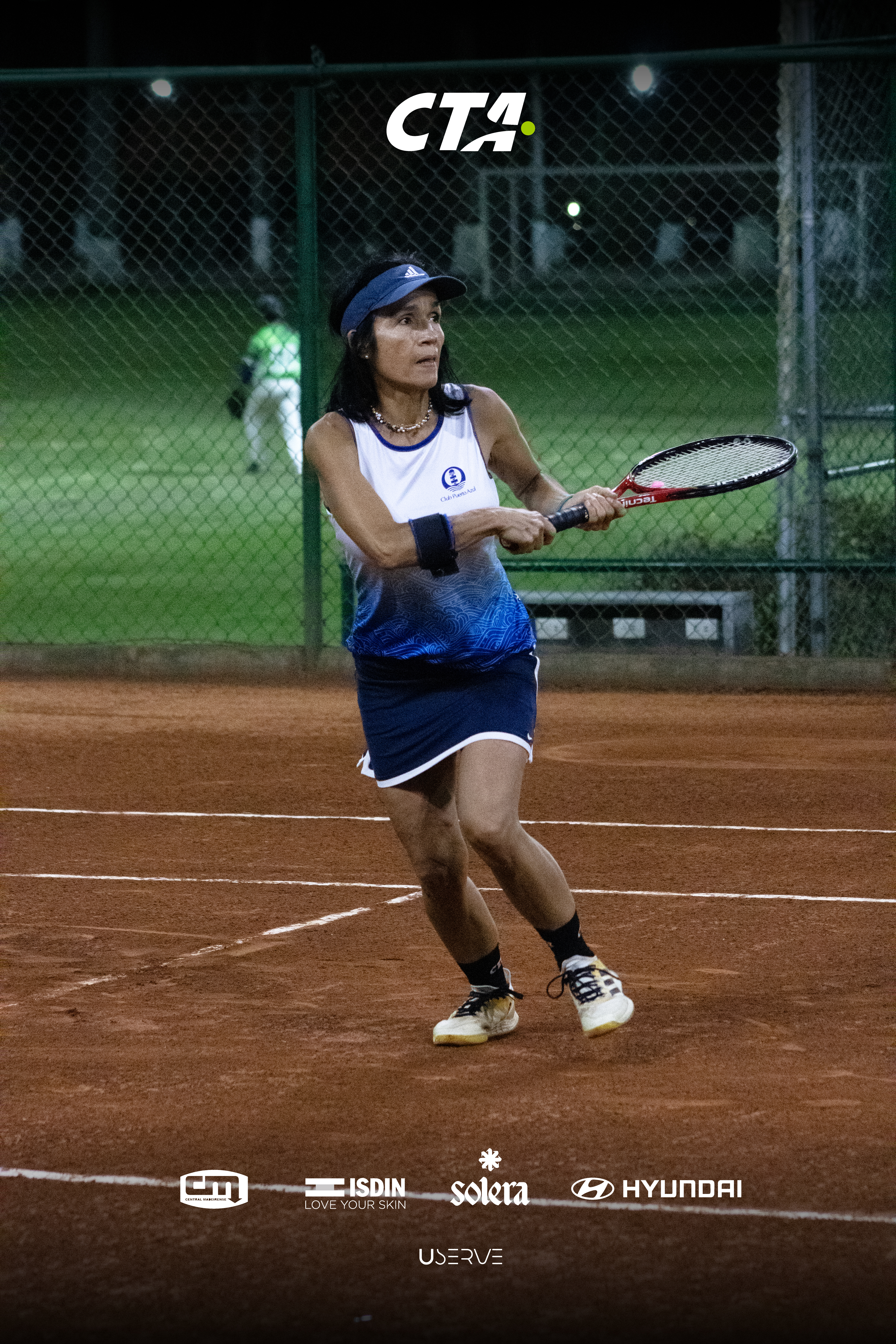 1T 2026 - 7ma Jornada de Tenis - FEM MM CPAA