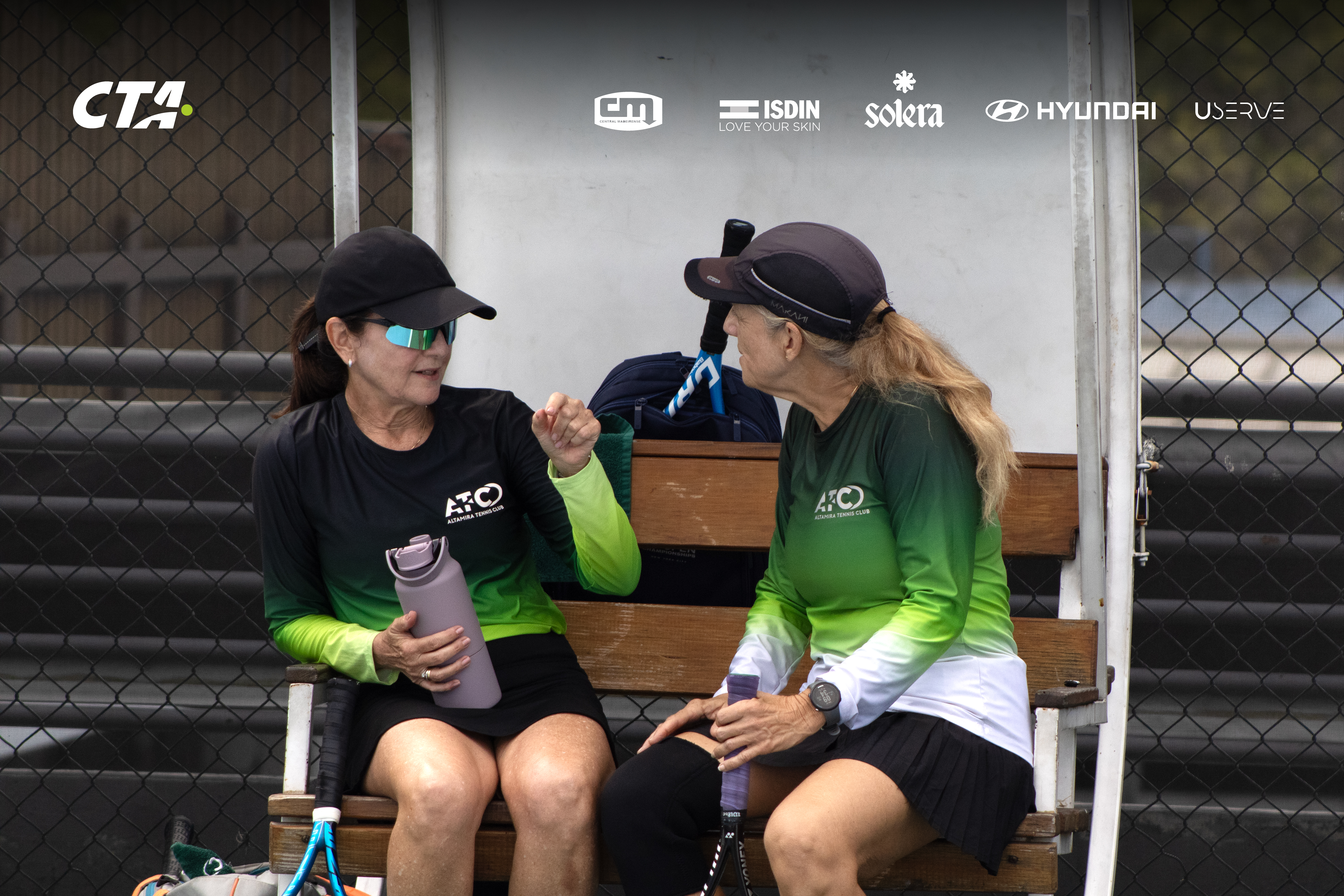 1T 2026 - 8va Jornada de Tenis - 5FEM ATCA