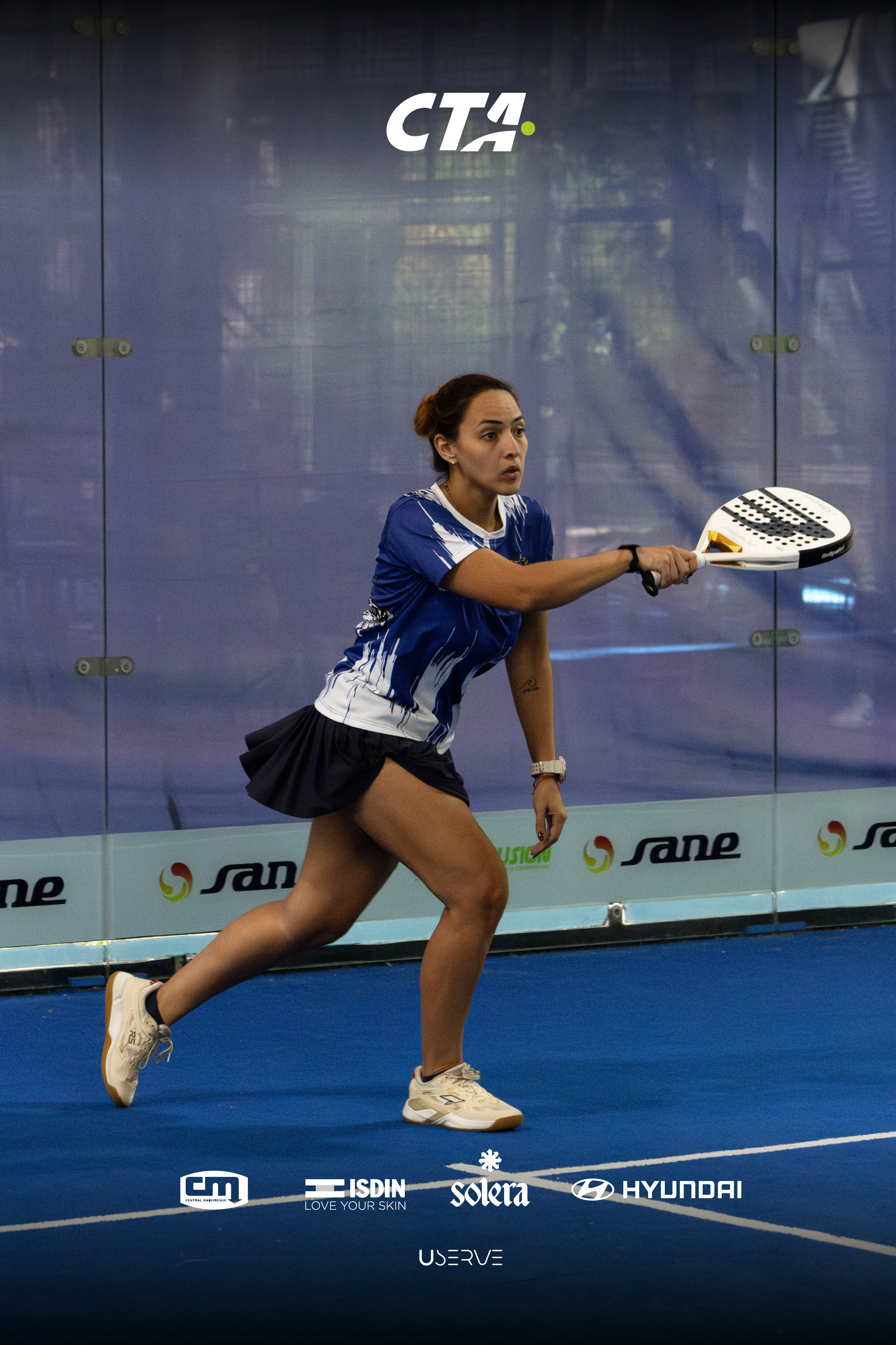 1T 2026 - 6ta Jornada de Pádel - 6F - HCVA