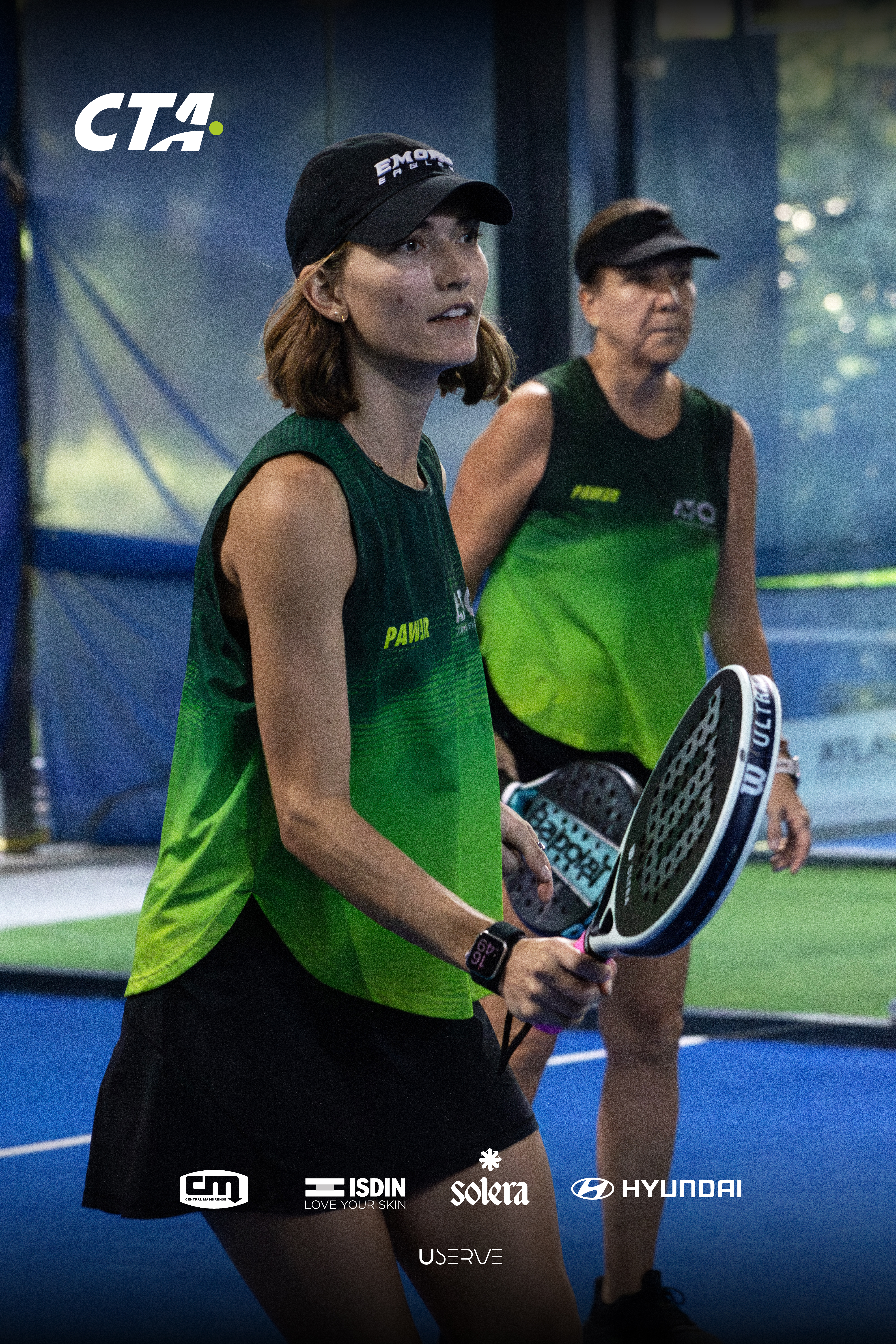 1T 2026 - 6ta Jornada de Pádel - 6F - ATCA