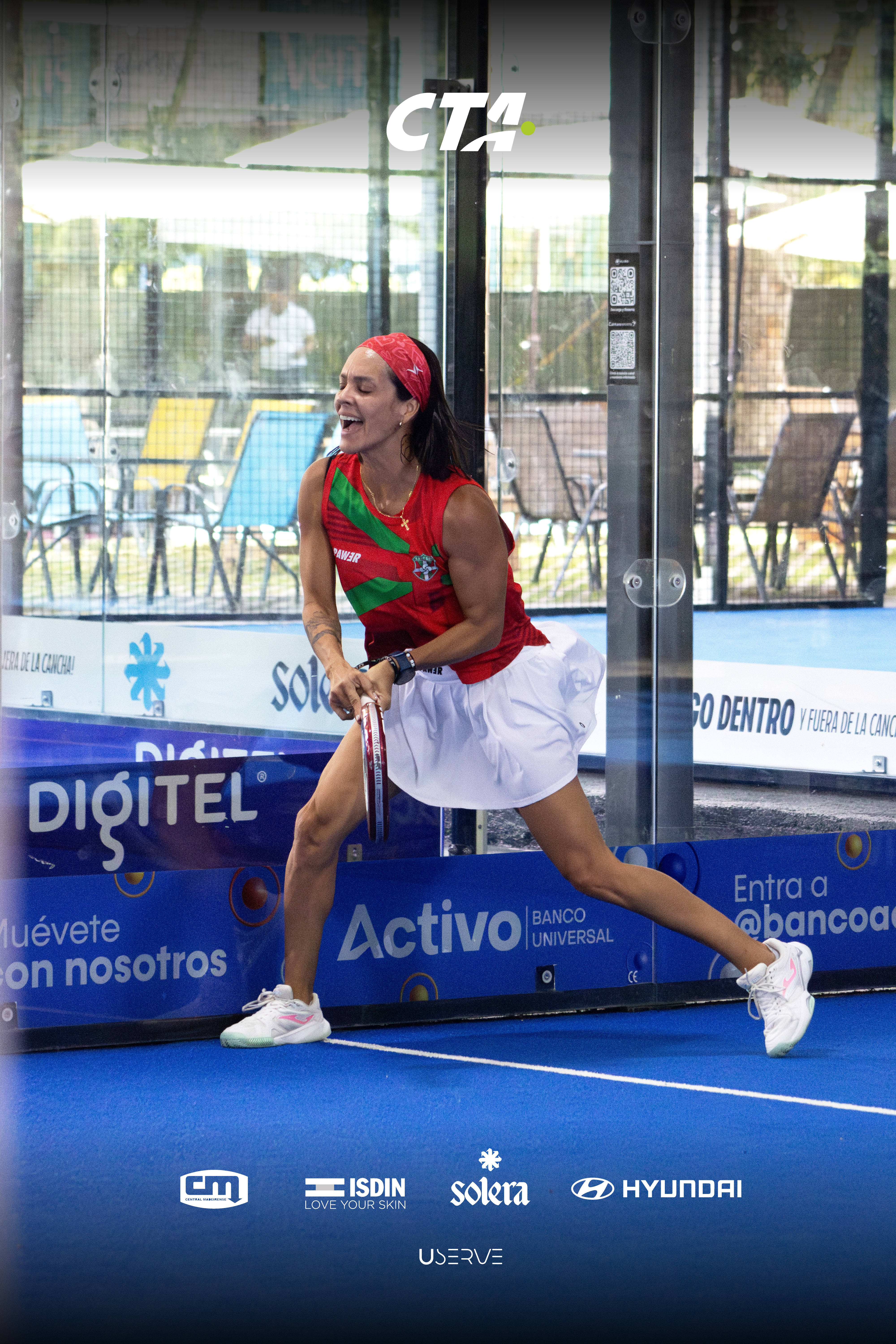 1T 2026 - 6ta Jornada de Pádel - 5F - CVCA