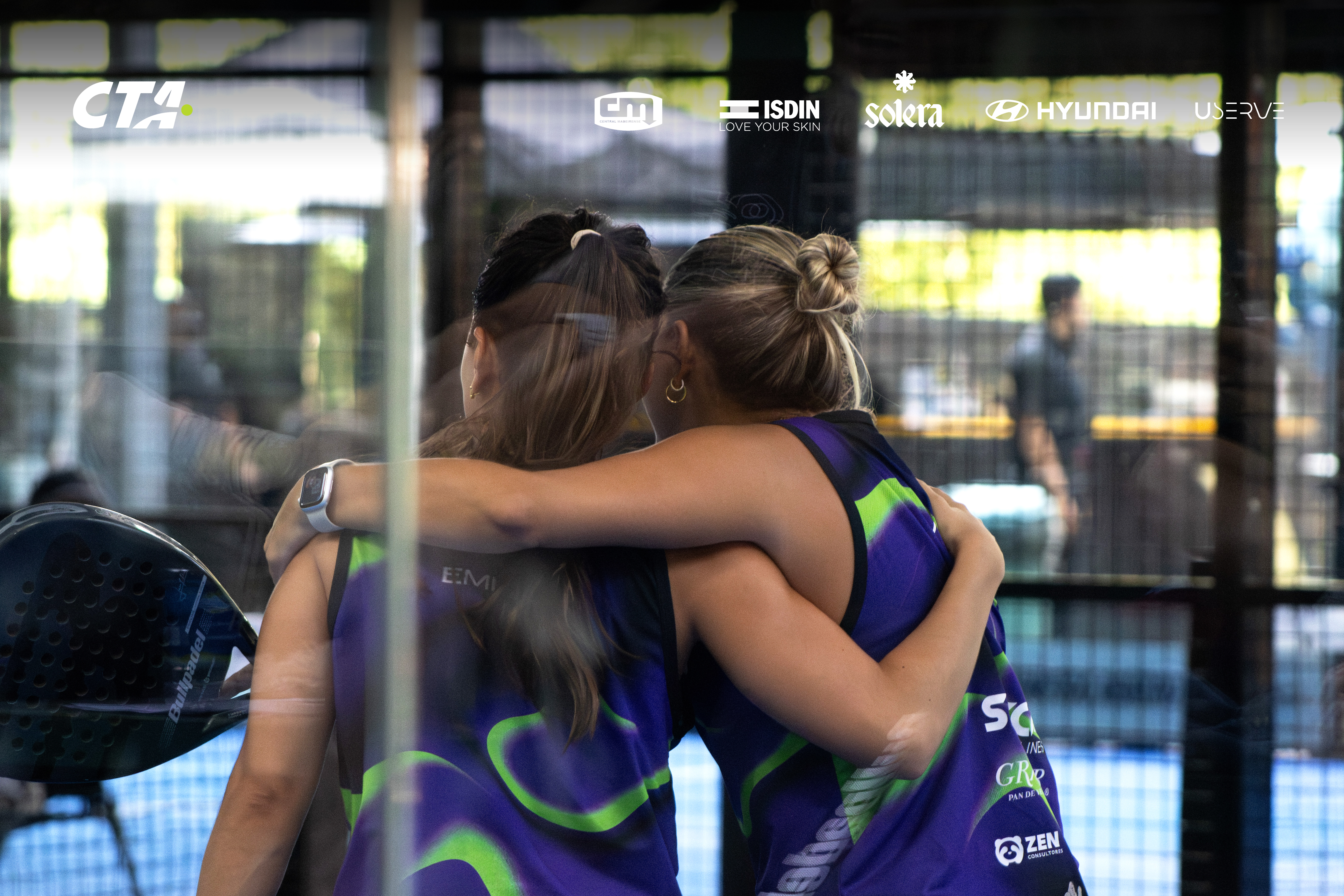 1T 2026 - 6ta Jornada de Pádel - 5F - PDPA