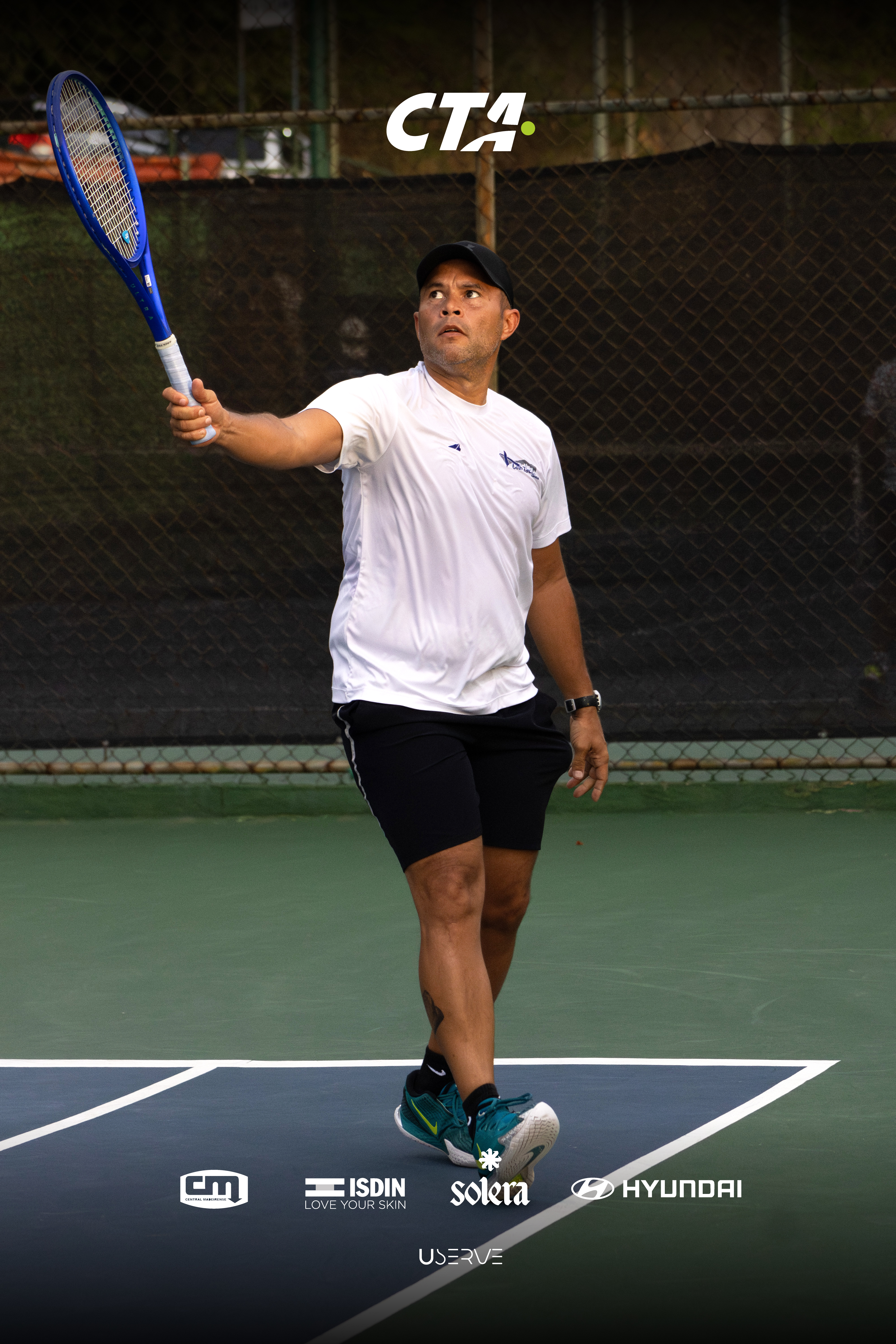1T 2026 - 7ma Jornada de Tenis - 4M - TACA