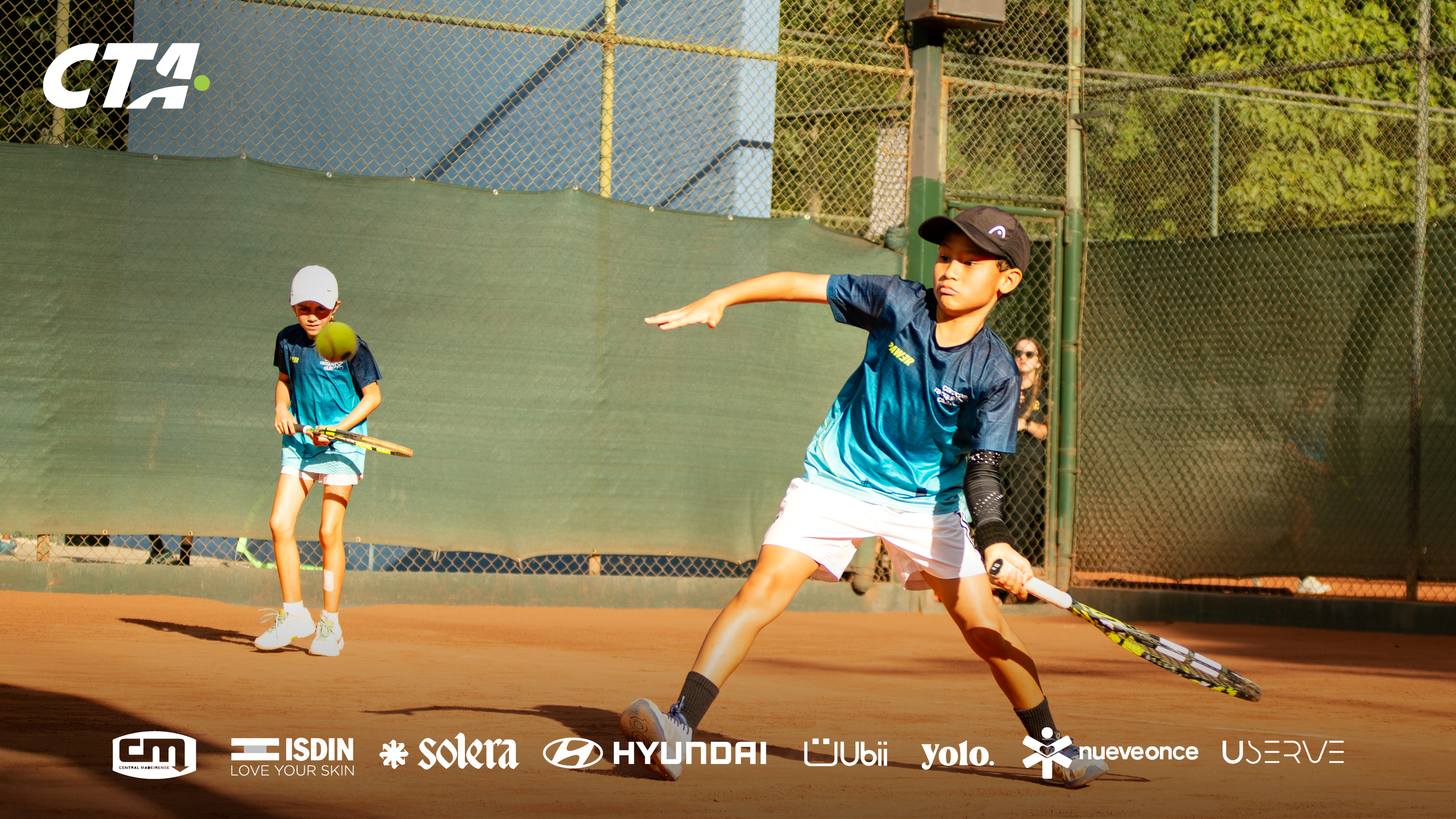 1T 2026 - Final de Tenis - Kids - CRC