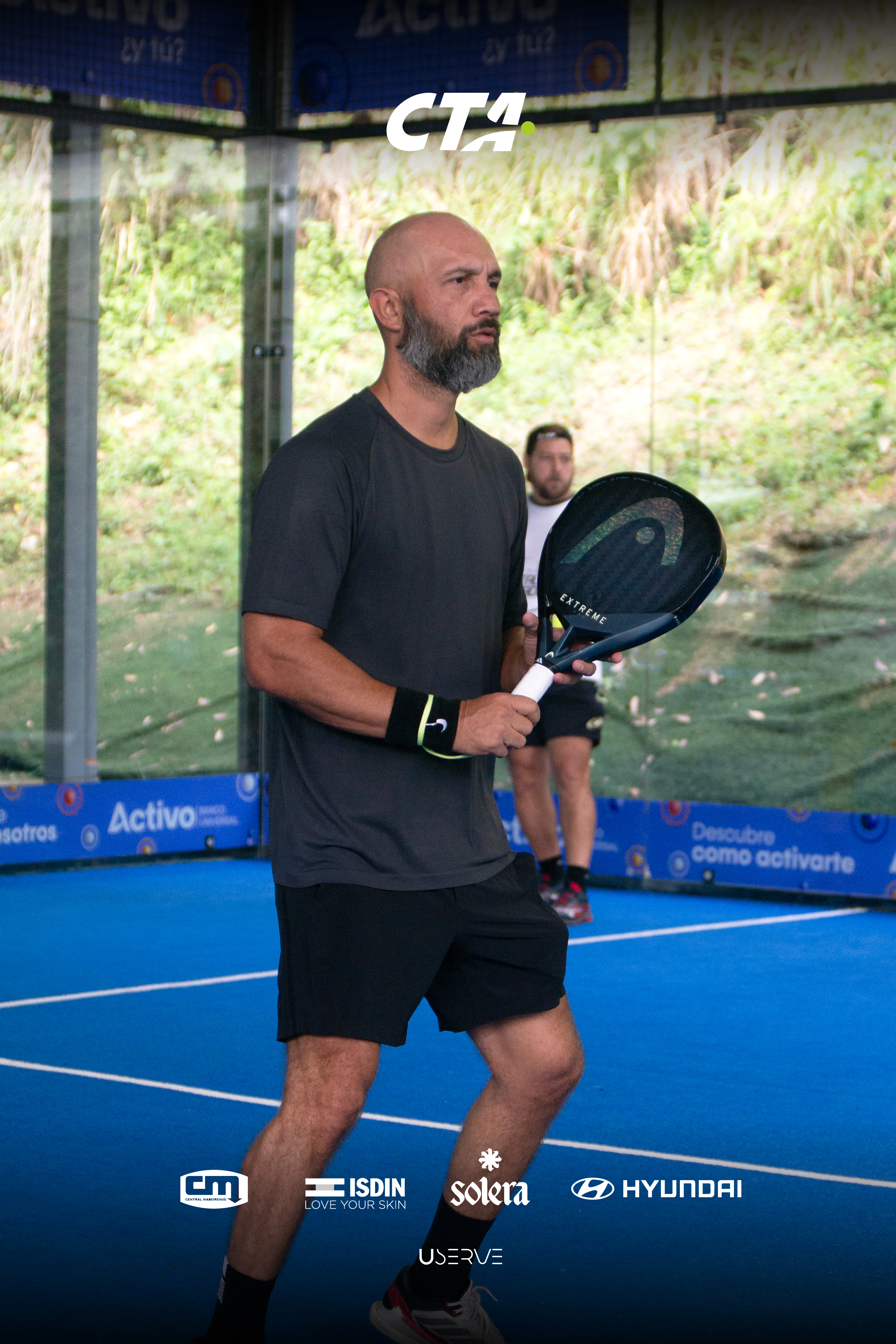 1T 2026 - 6ta Jornada de Pádel - 5M - FPCA