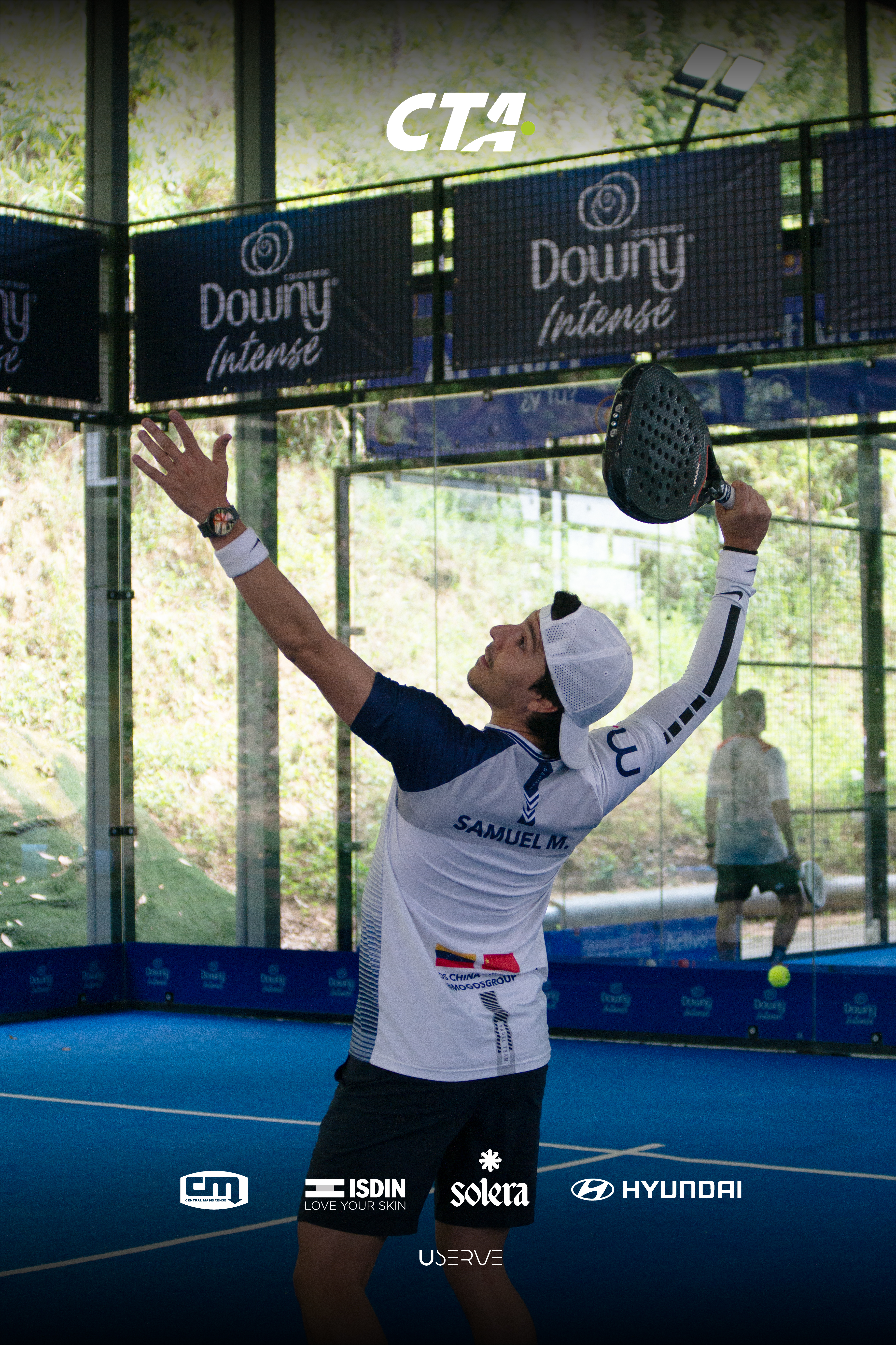 1T 2026 - 6ta Jornada de Pádel - 5M - MGPA