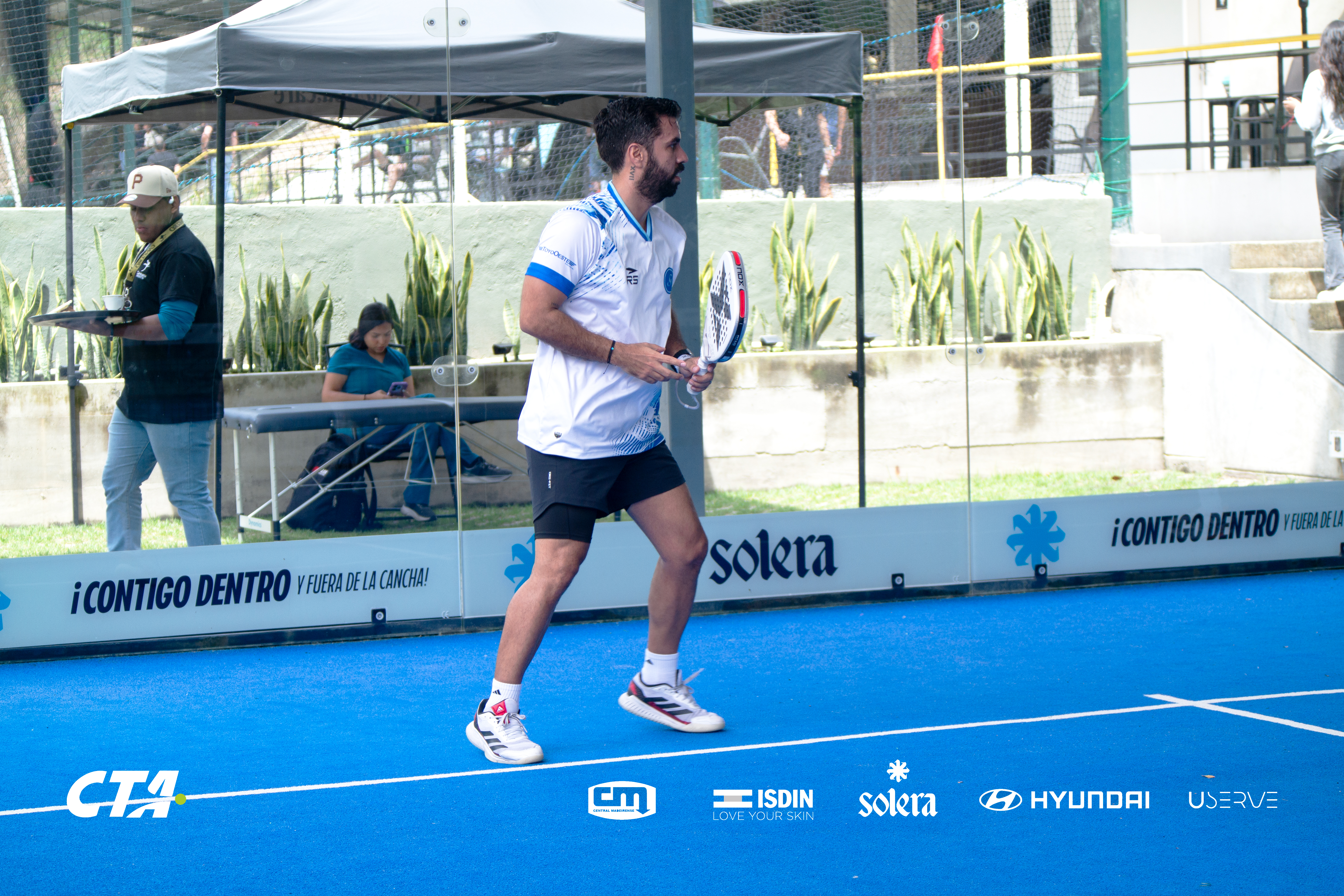 1T 2026 - 6ta Jornada de Pádel - 5M - GPCB
