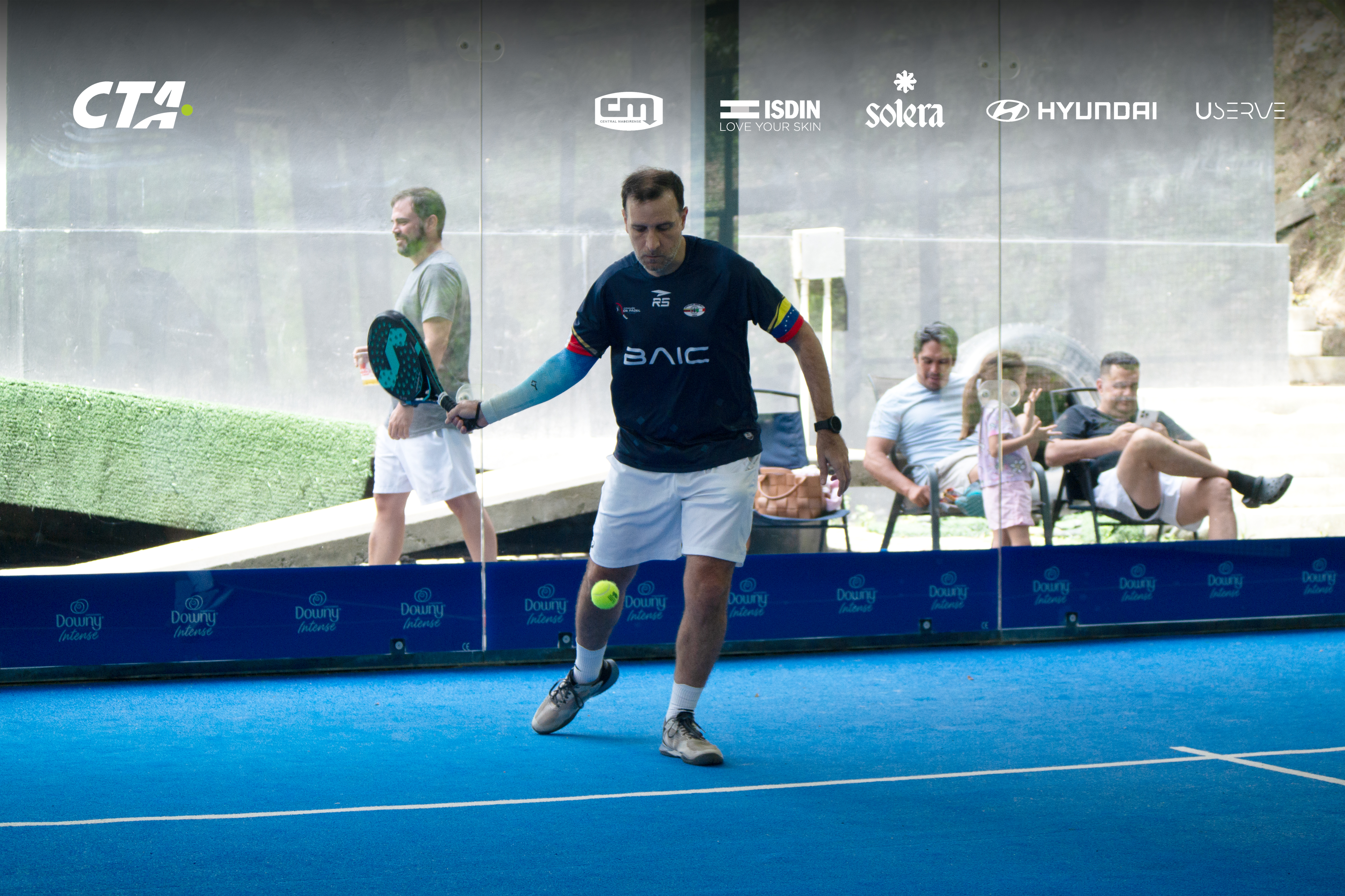 1T 2026 - 6ta Jornada de Pádel - 5M - CIVC