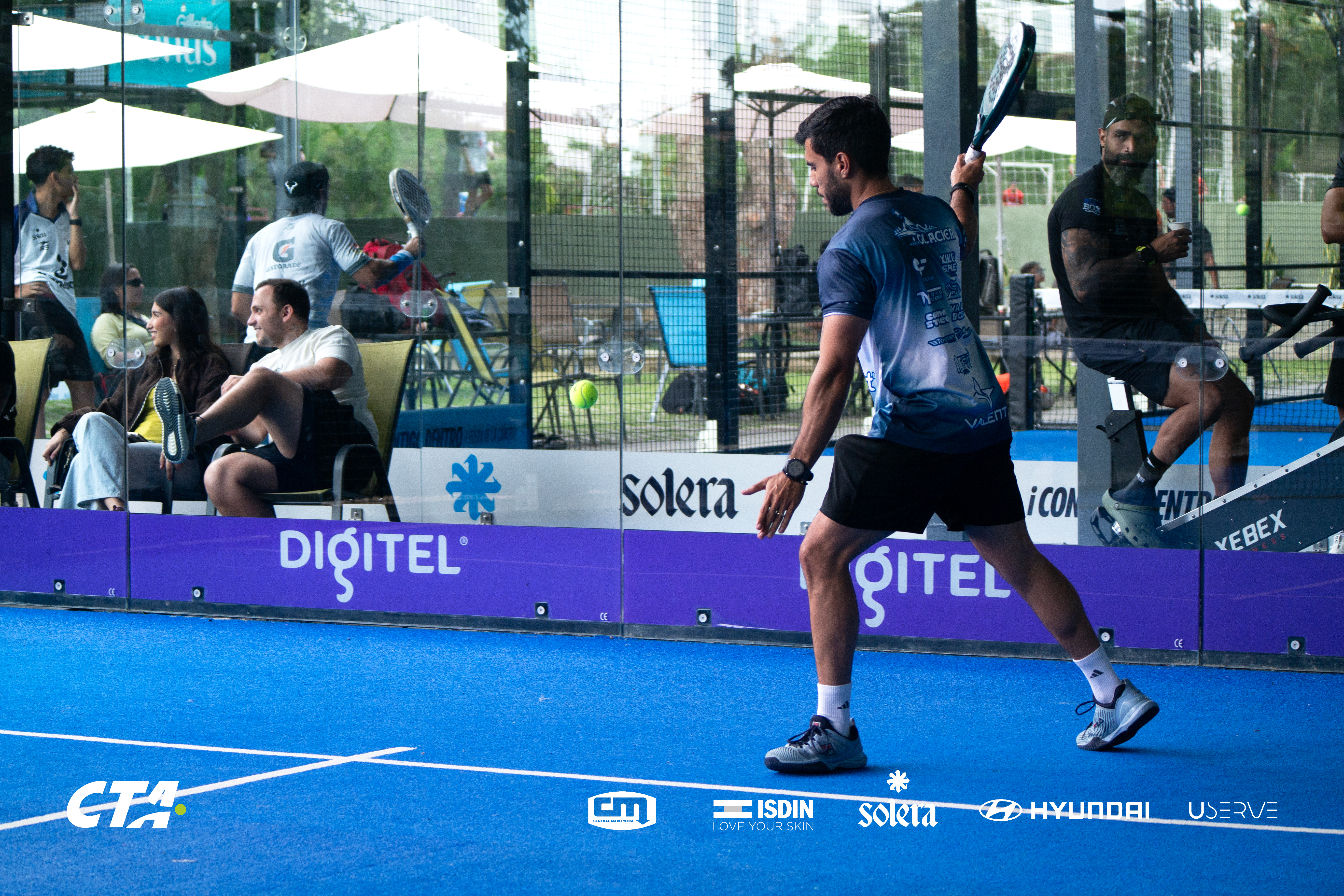 1T 2026 - 6ta Jornada de Pádel - 5M - PSPA