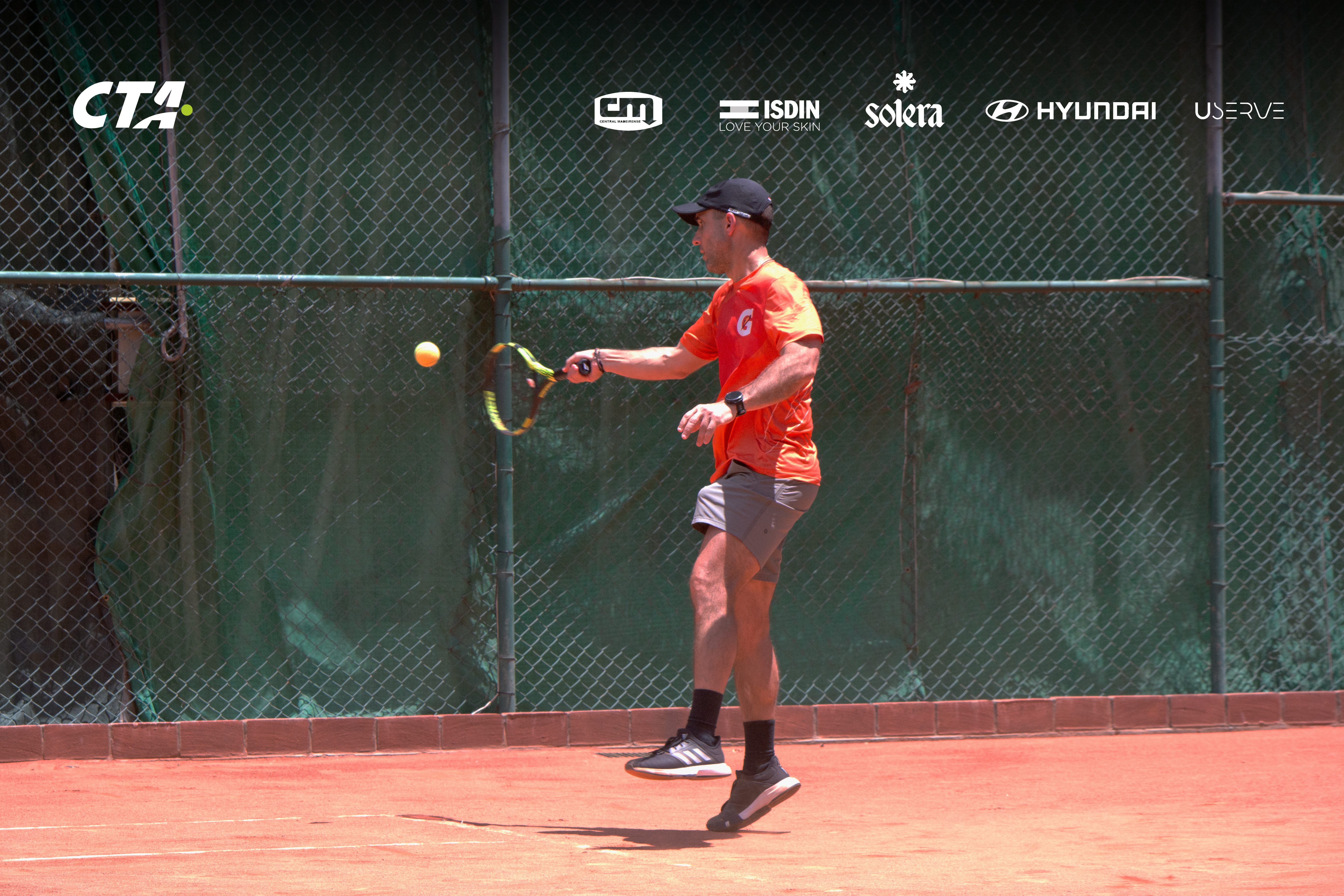 1T 2026 - 4tos de final de Tenis - 5M - LCCA
