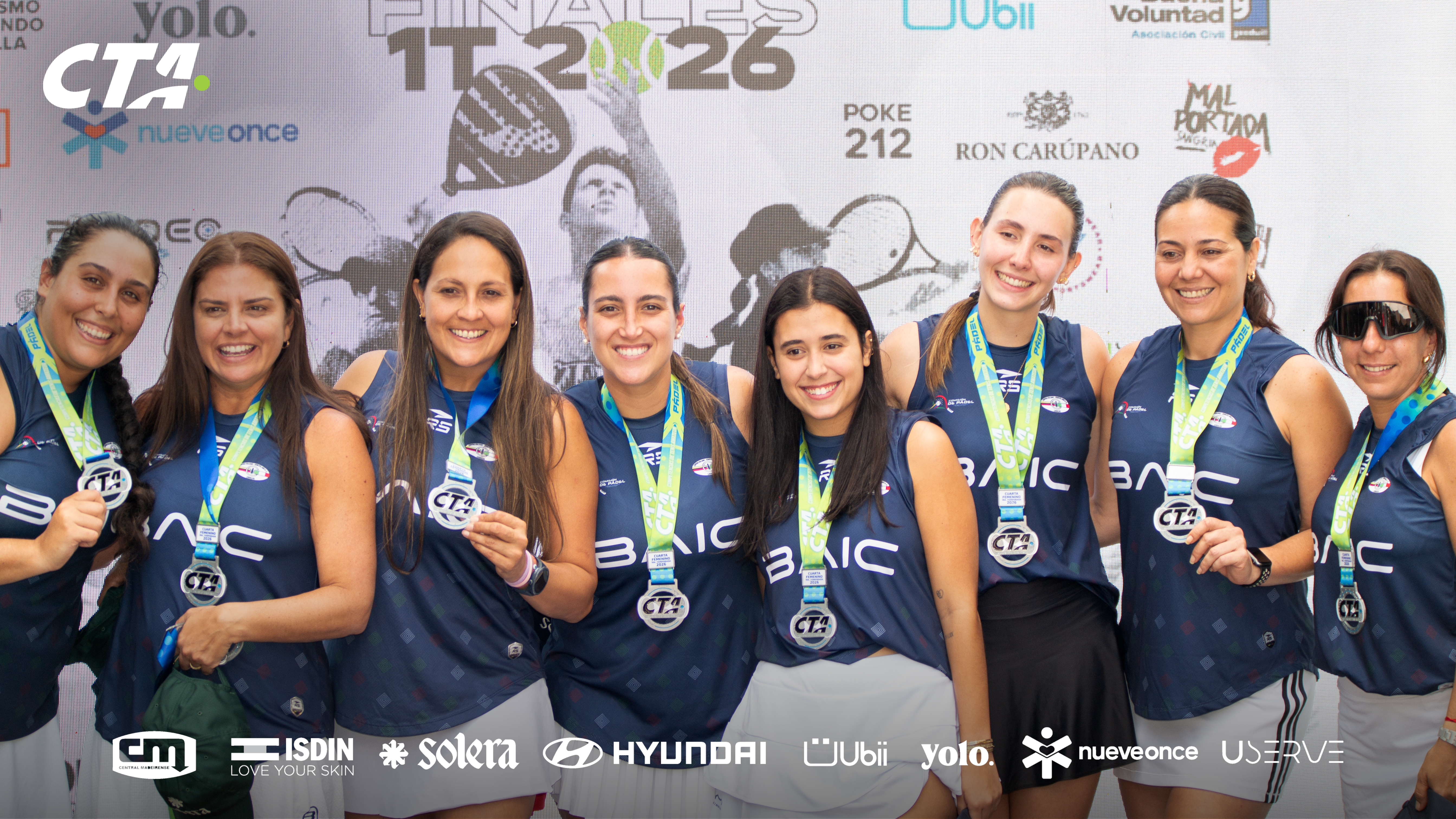 1T 2026 - Final de Pádel - 4F - CIVB