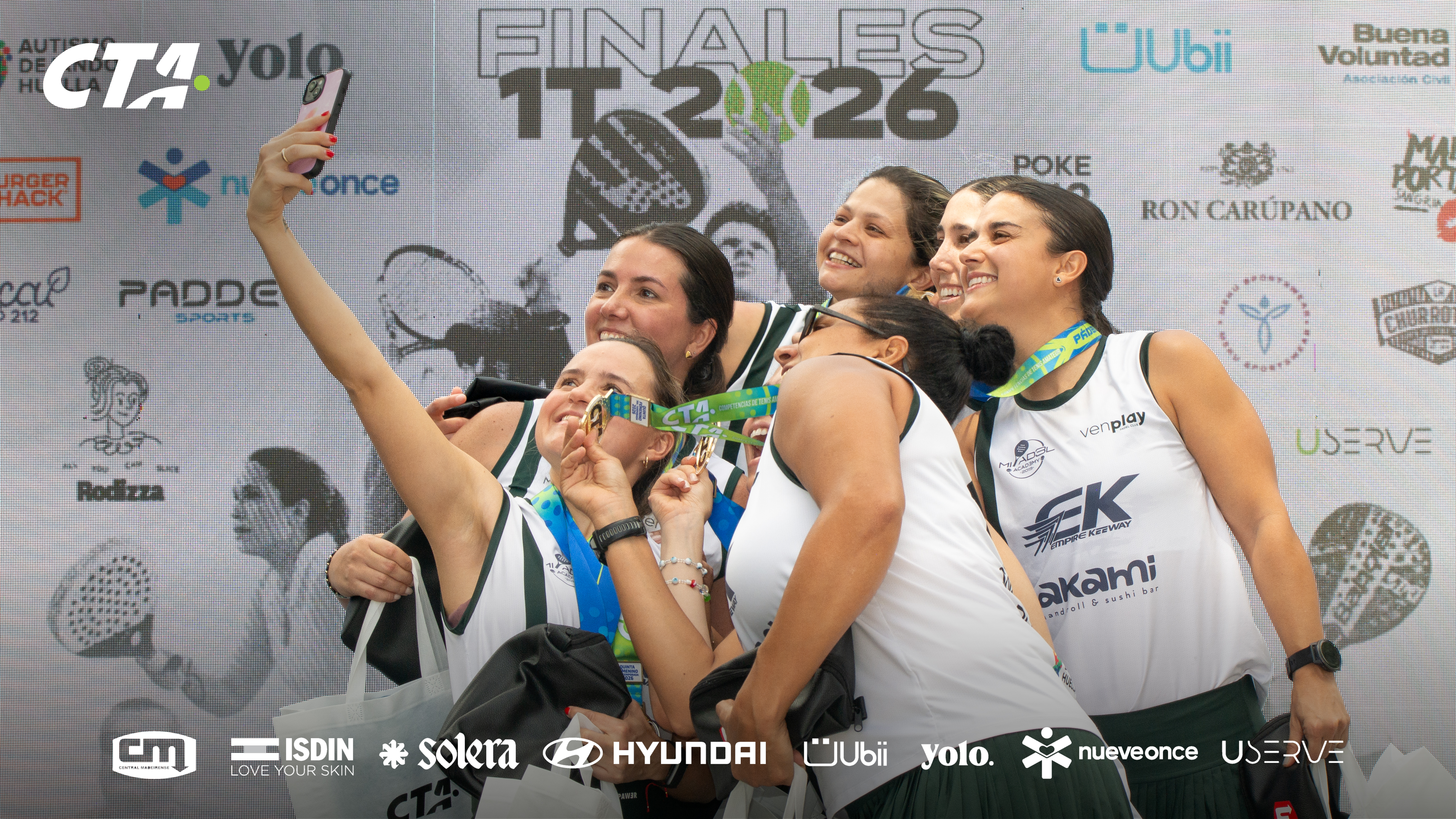 1T 2026 - Final de Pádel - 5F - VPYA