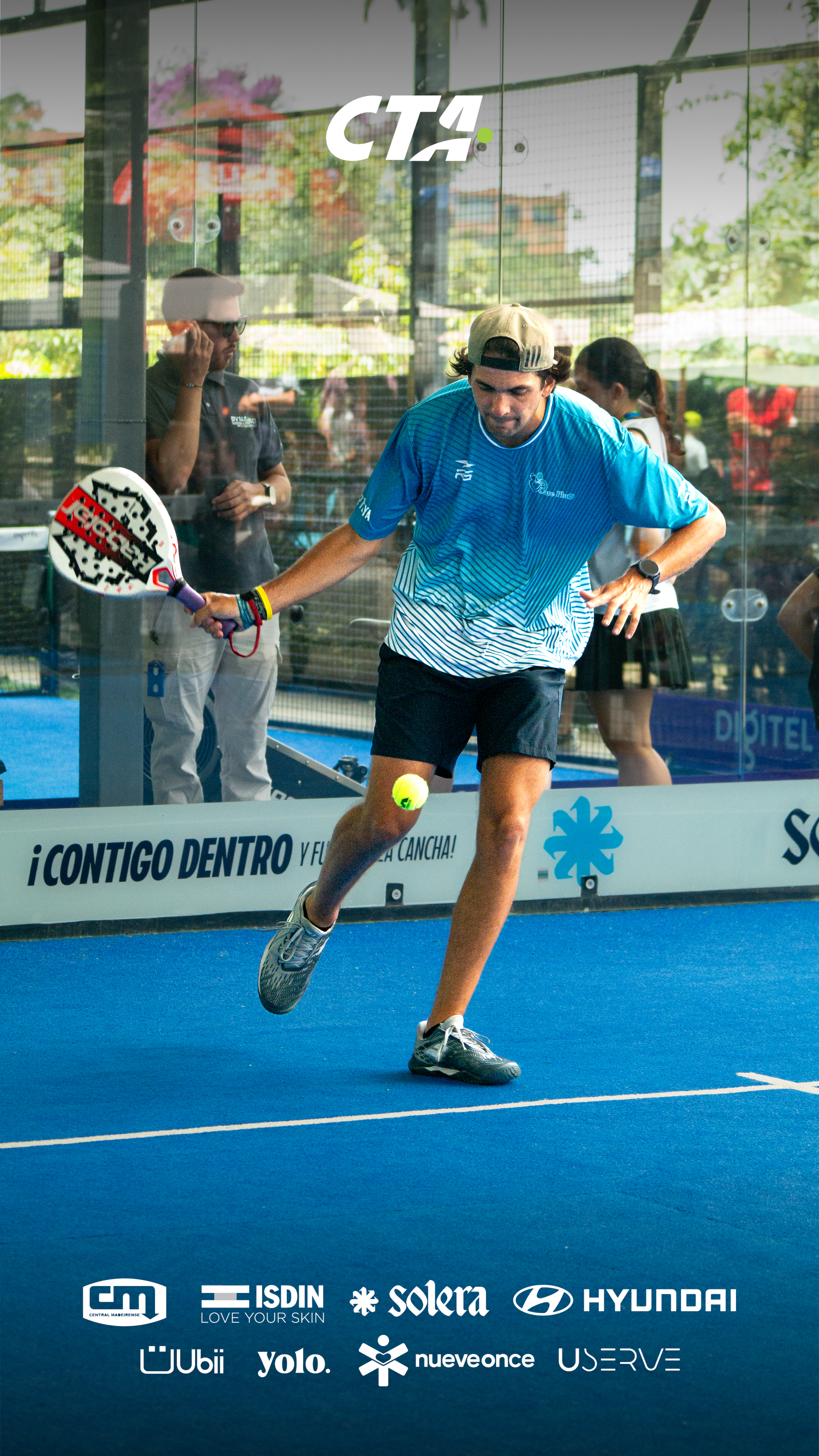 1T 2026 - Final de Pádel - 3M - CPPA