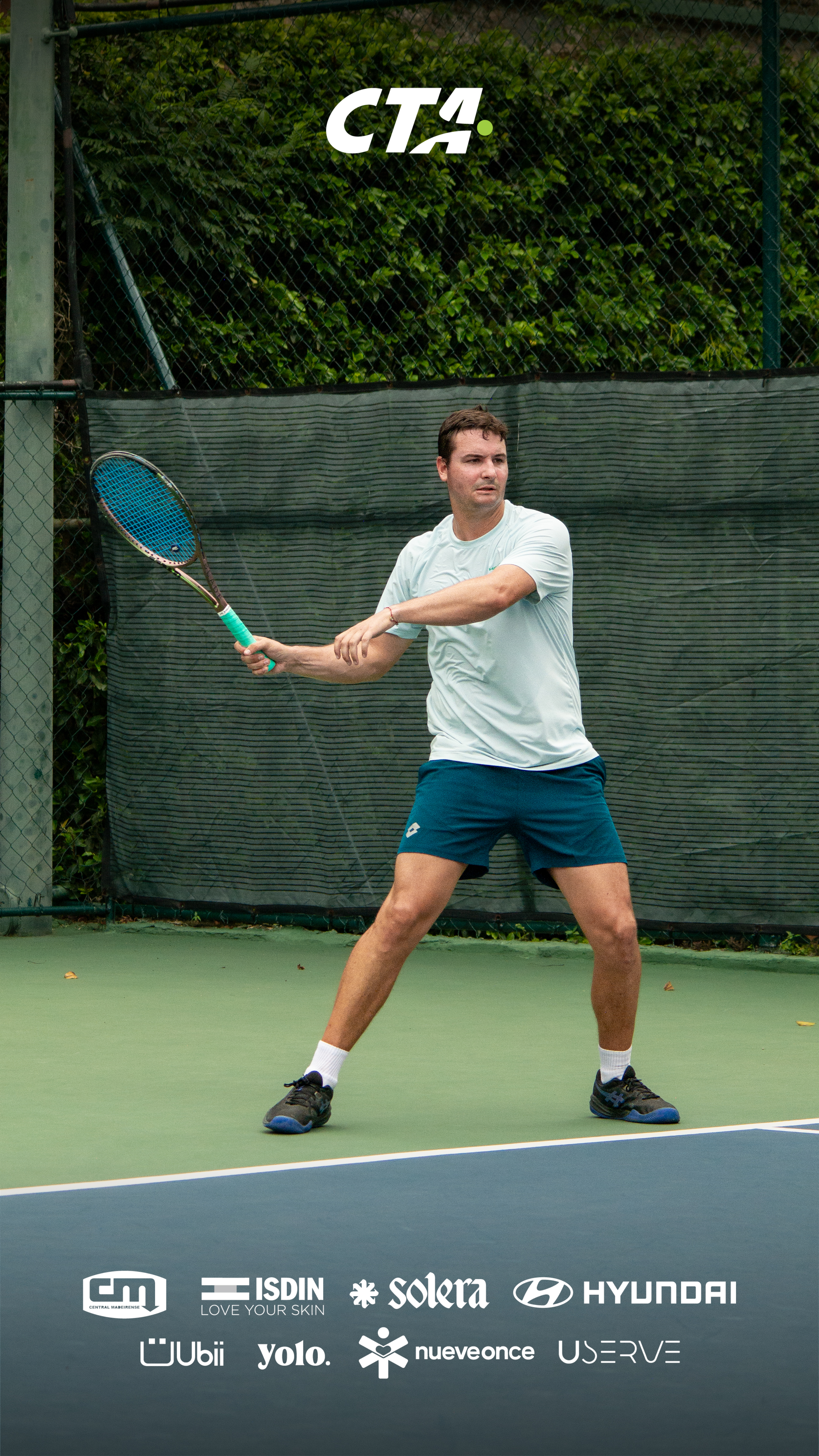 1T 2026 - Final de Tenis - 3M - ATCA