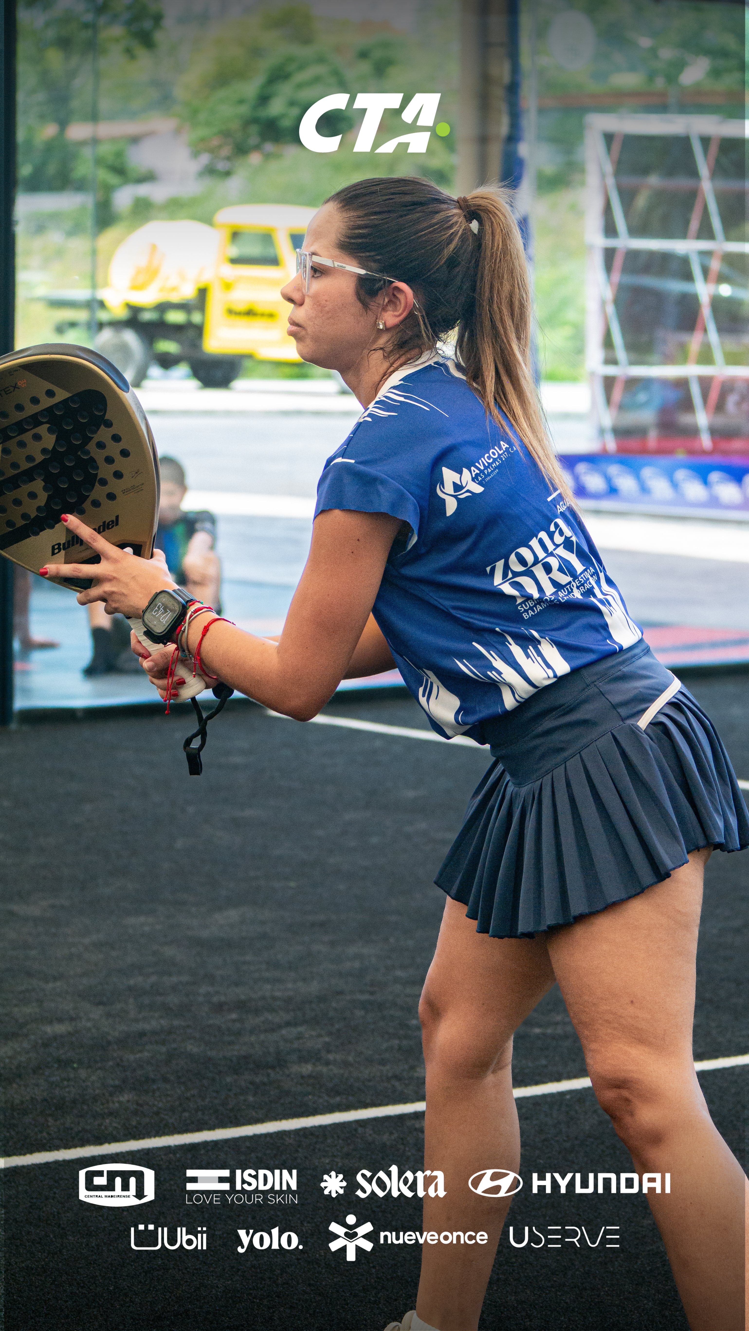 1T 2026 - Semifinal de Pádel - 6F - HCVA