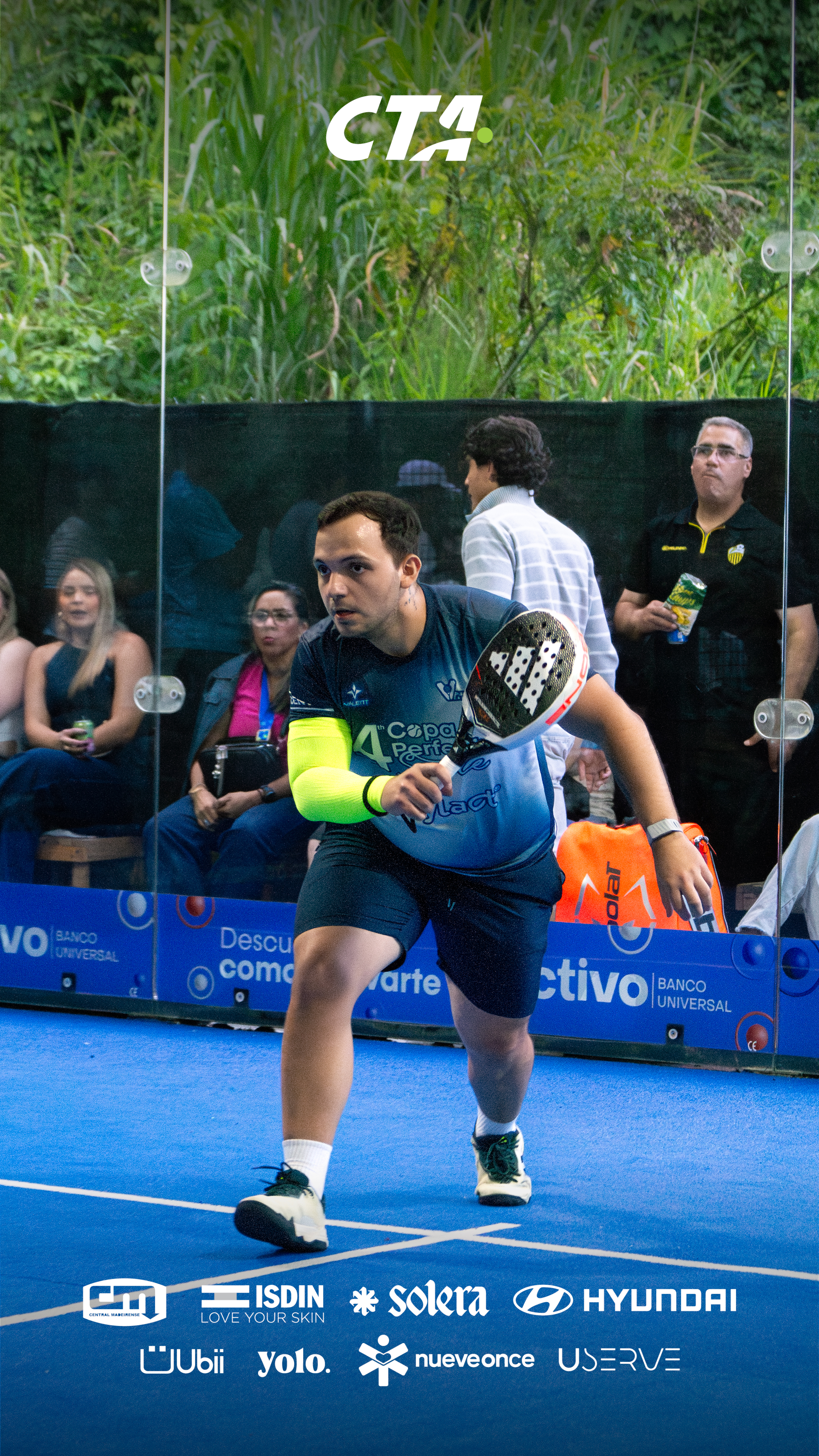 1T 2026 - Final de Pádel - 6M - PSPA