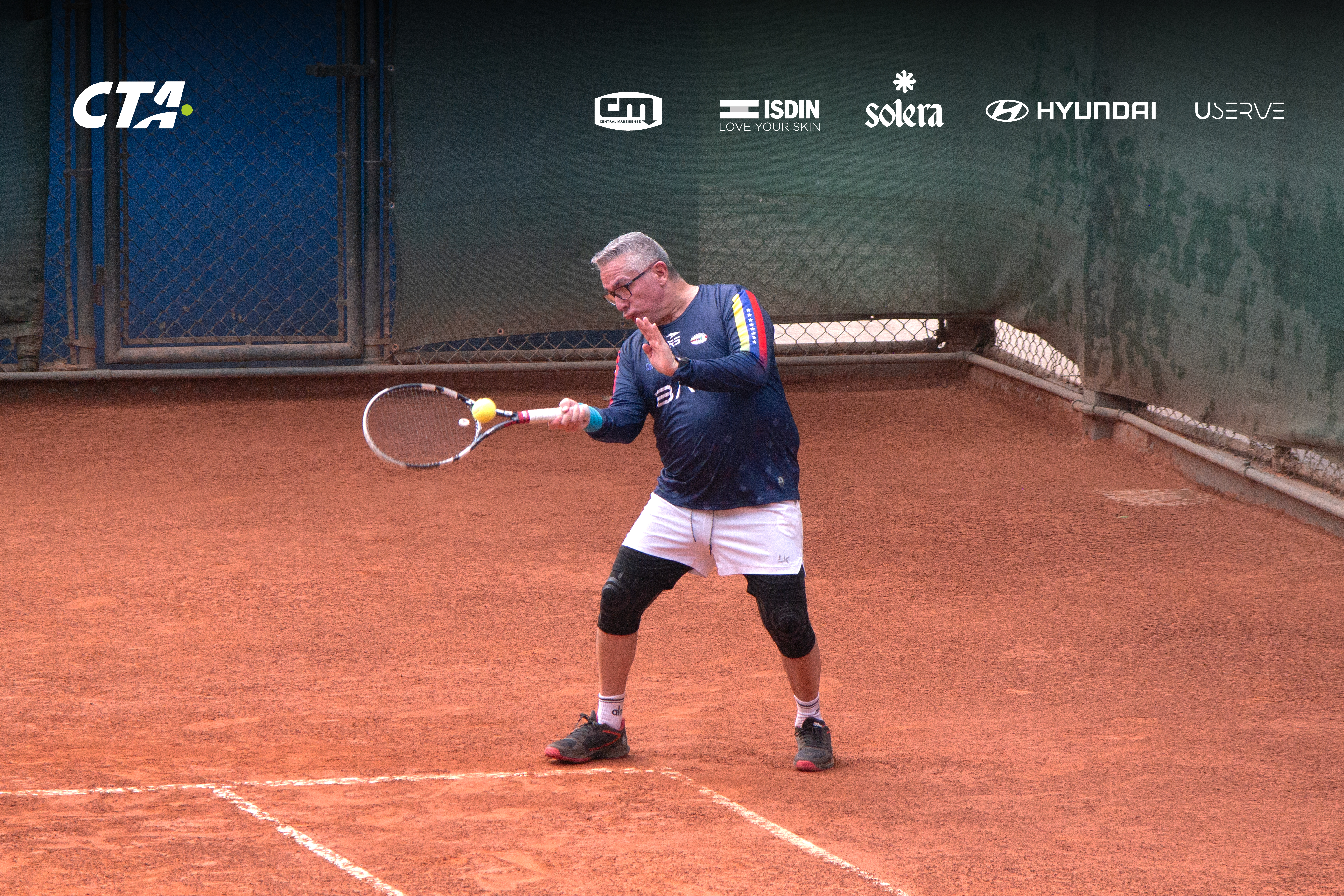 1T 2026 - 4tos de final de Tenis - 7M - CIVA