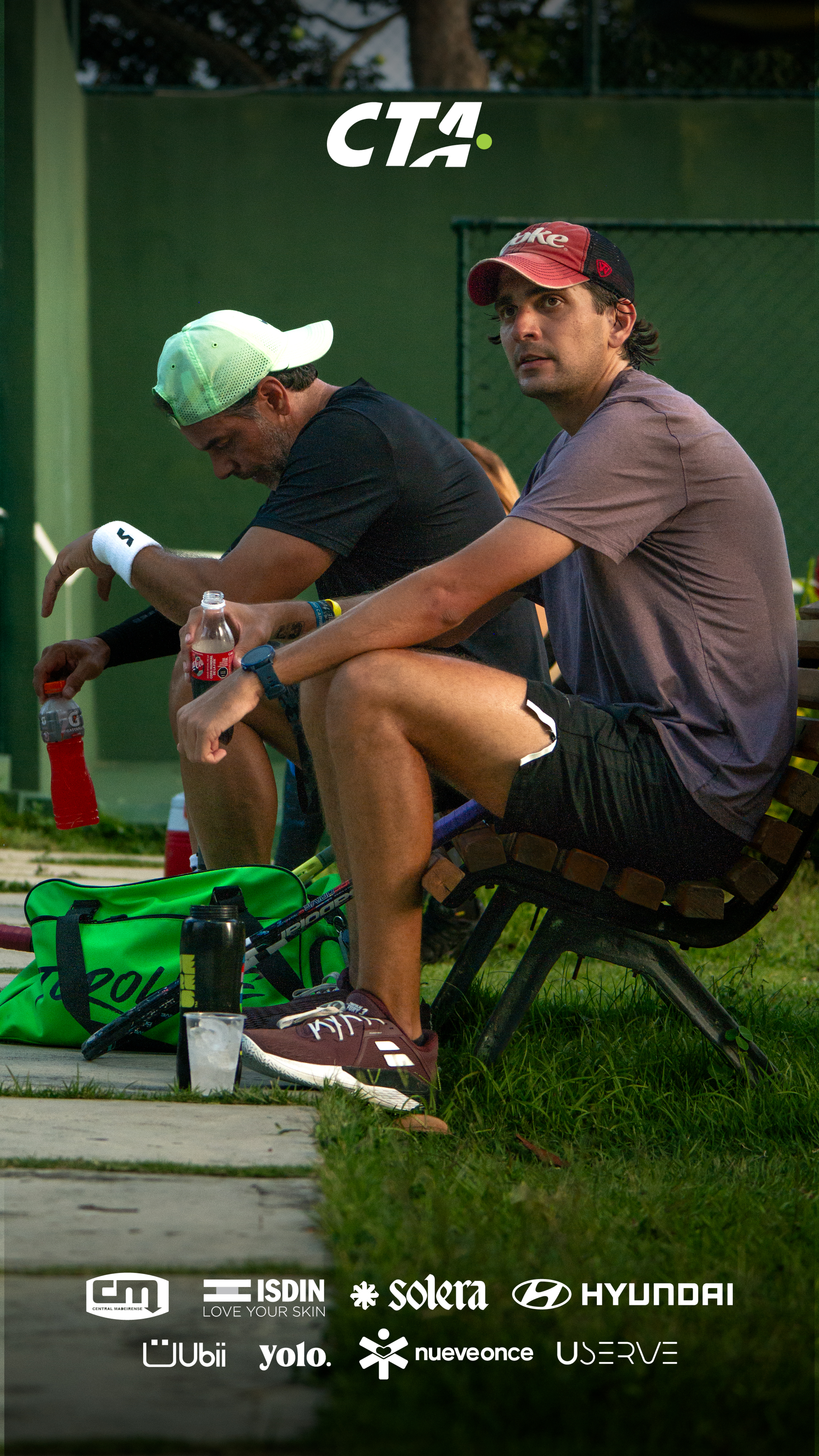 1T 2026 - Semifinal de Tenis - 3M - LCCA