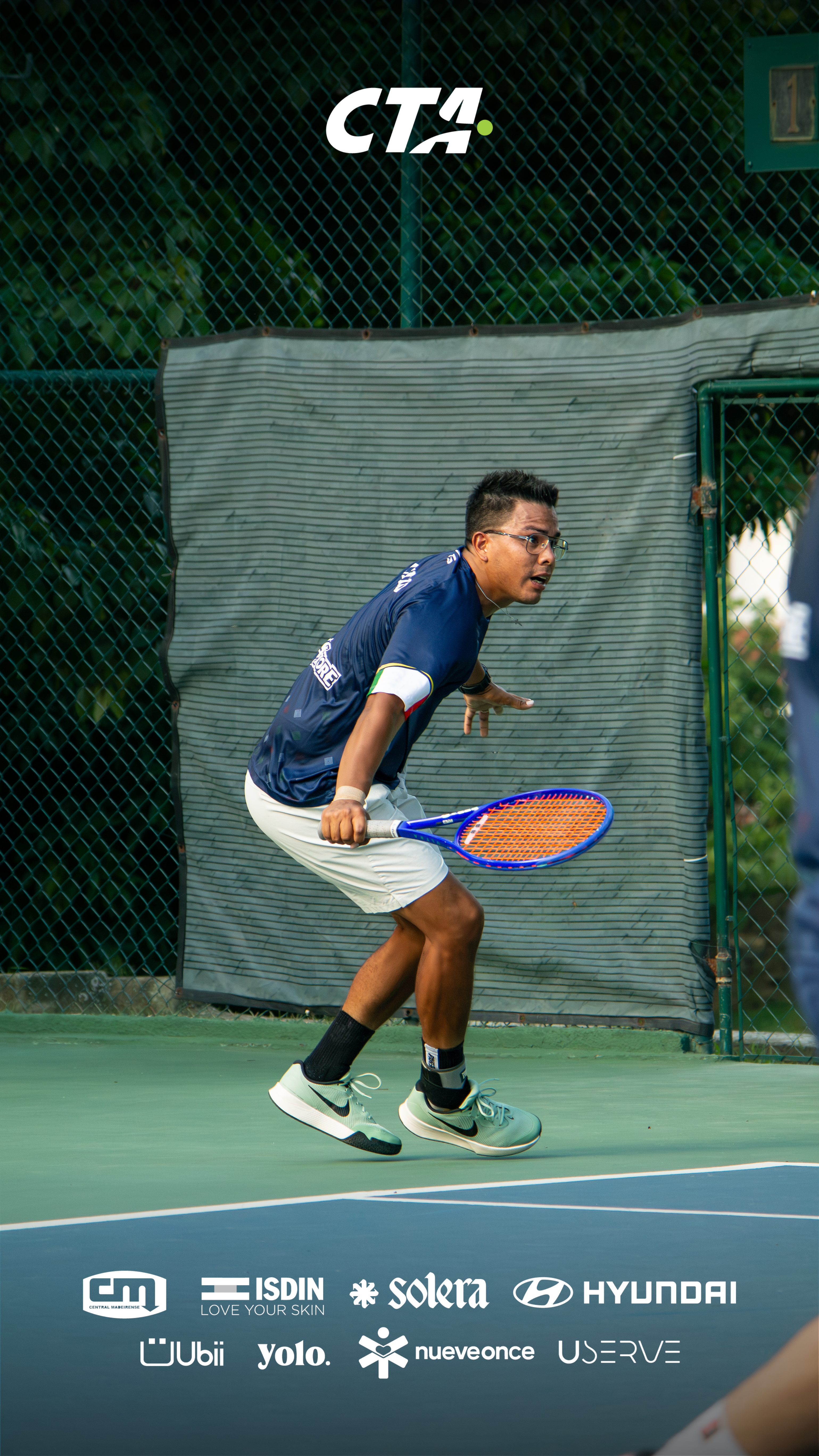 1T 2026 - Final de Tenis - 4M - CIVA