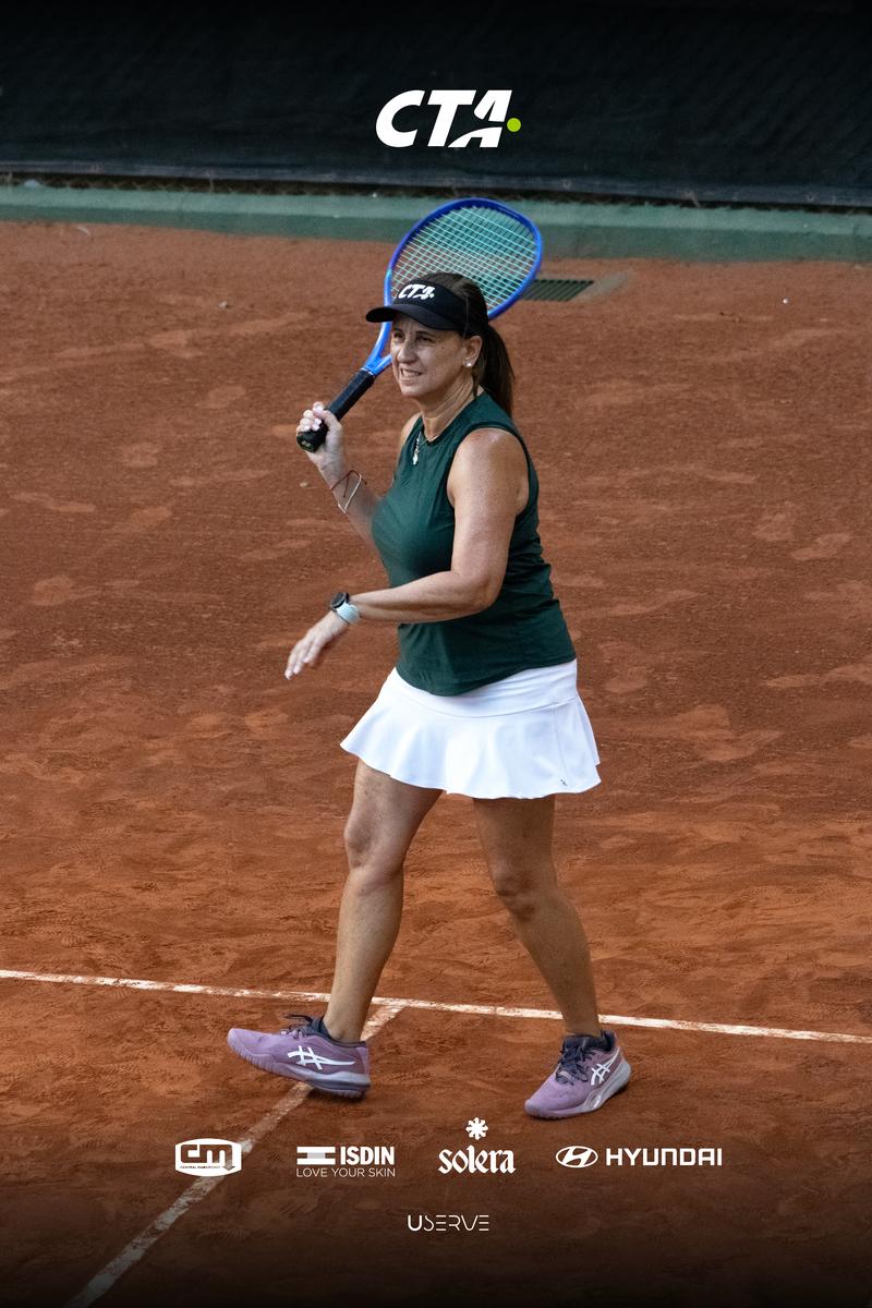 1T 2026 - 7ma Jornada de Tenis - FEM MM CLCA 20