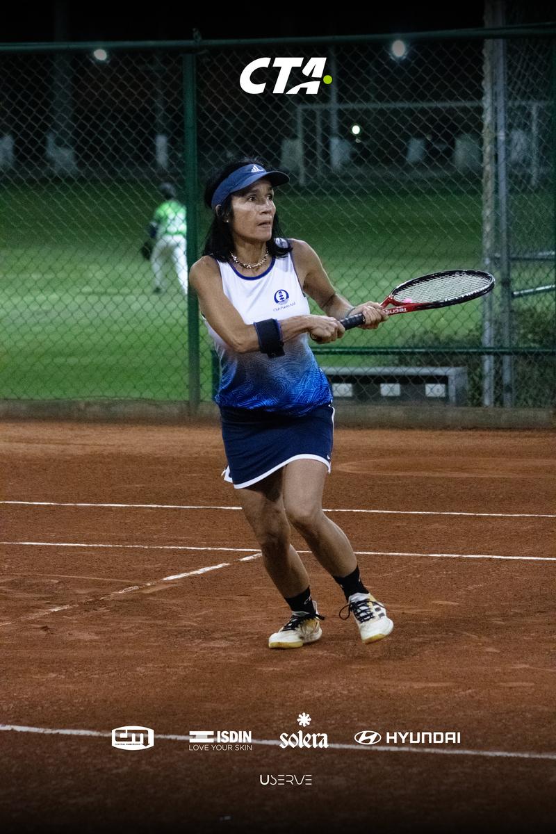 1T 2026 - 7ma Jornada de Tenis - FEM MM CPAA