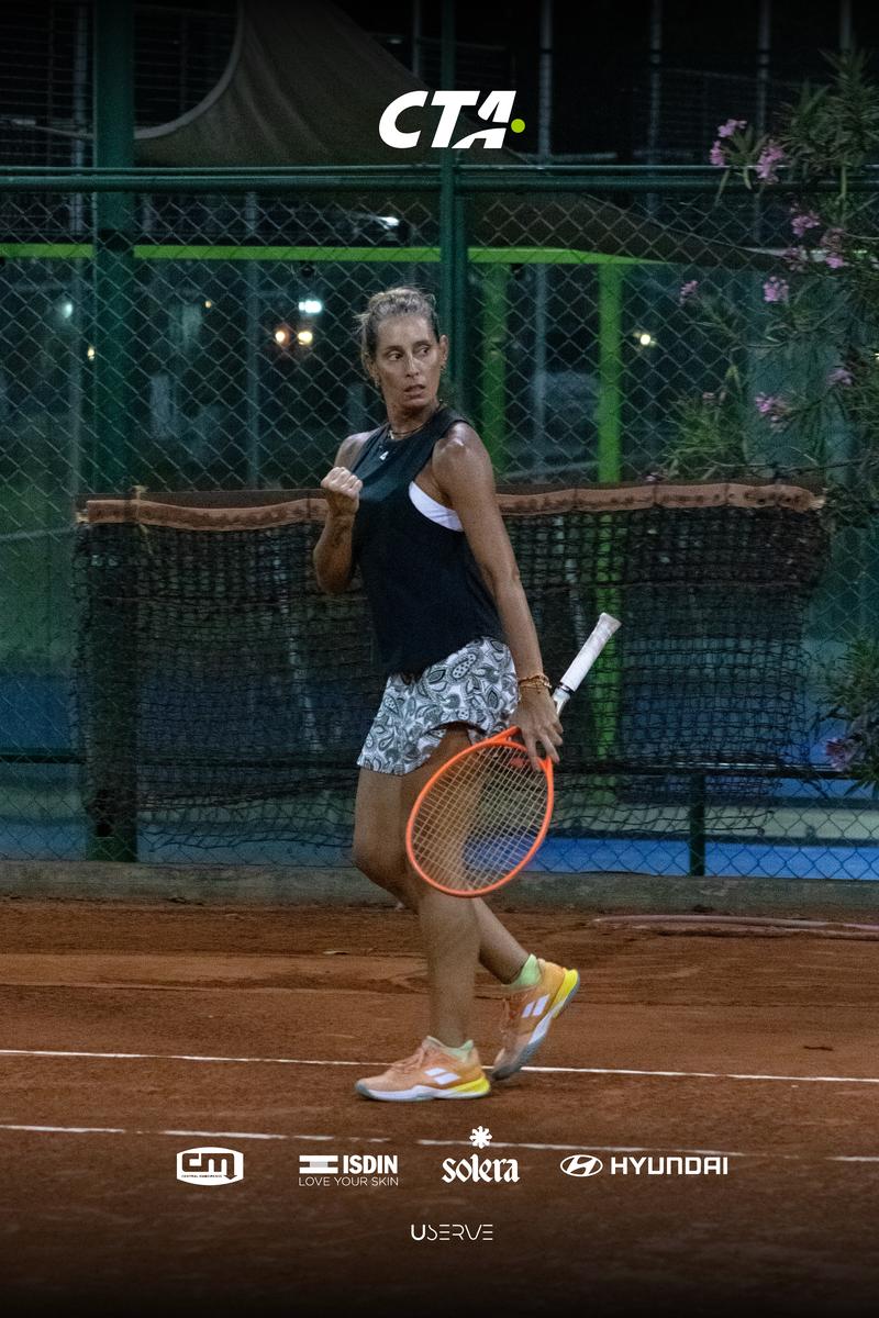 1T 2026 - 7ma Jornada de Tenis - FEM MM CLCA 21