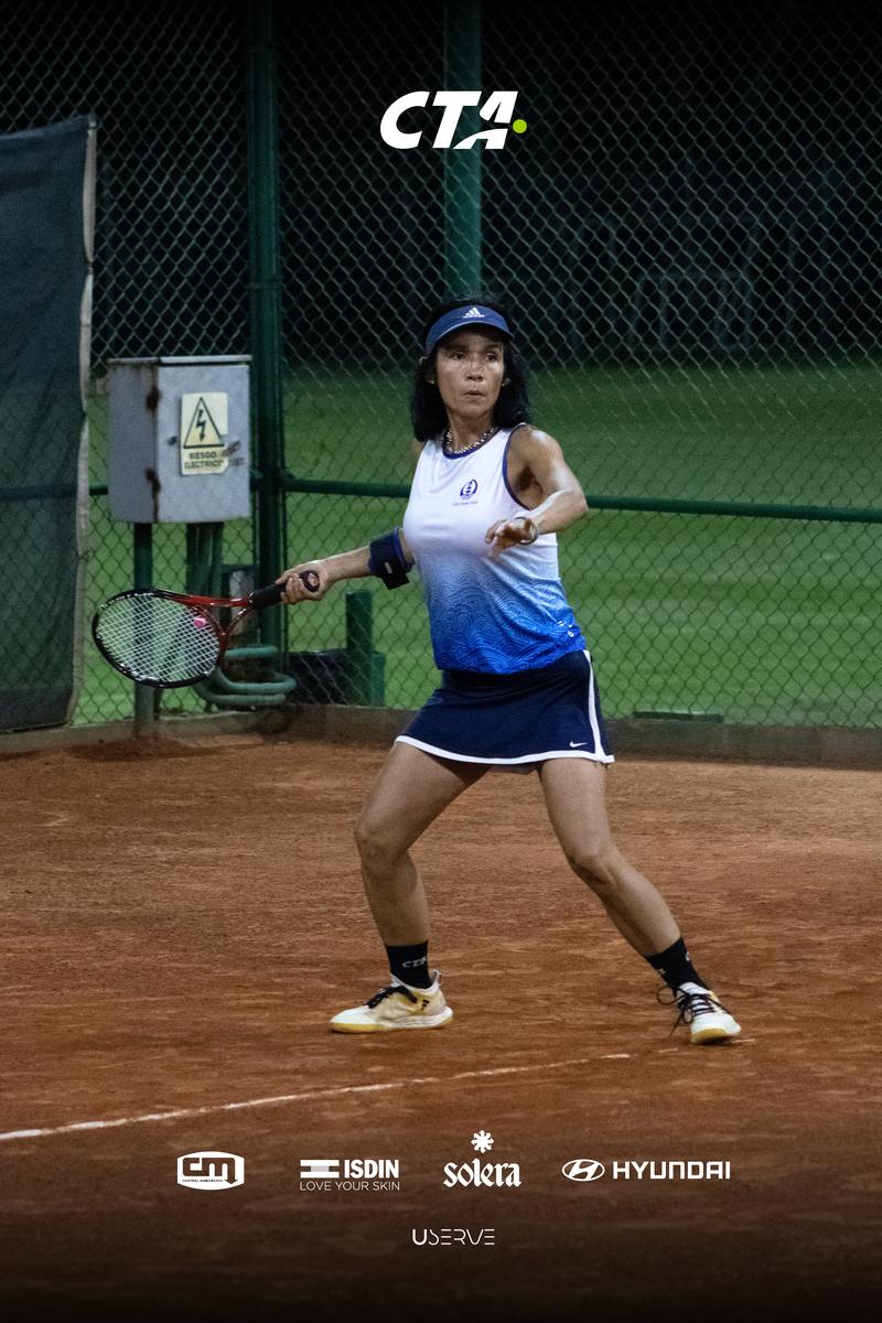 1T 2026 - 7ma Jornada de Tenis - FEM MM CPAA
