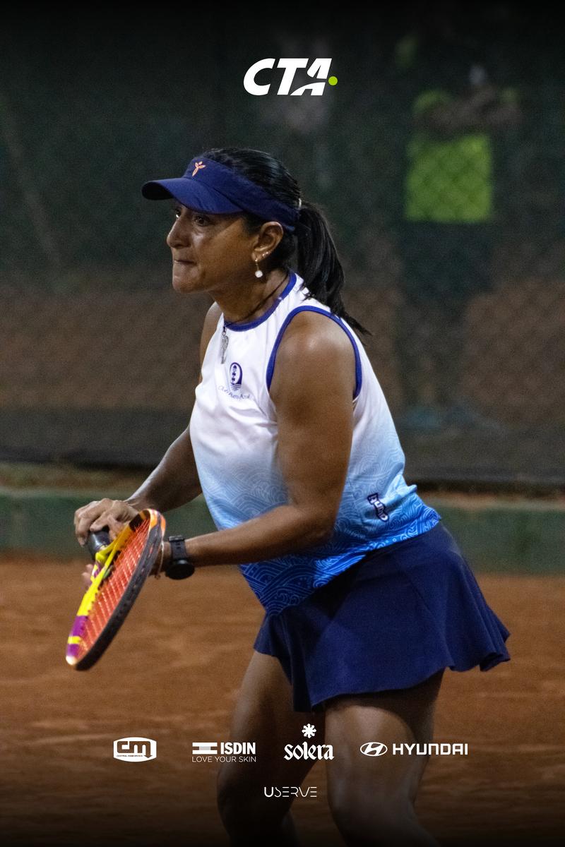 1T 2026 - 7ma Jornada de Tenis - FEM MM CPAA 22