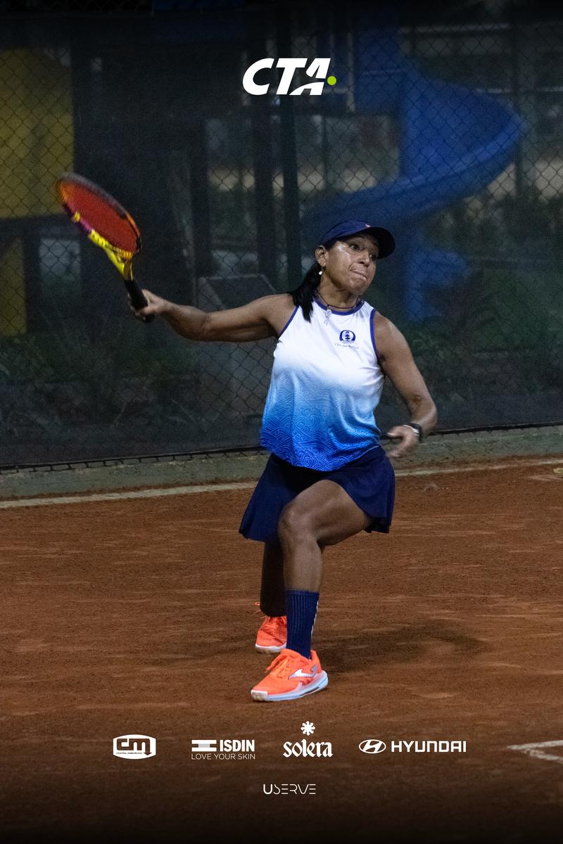 1T 2026 - 7ma Jornada de Tenis - FEM MM CPAA 24