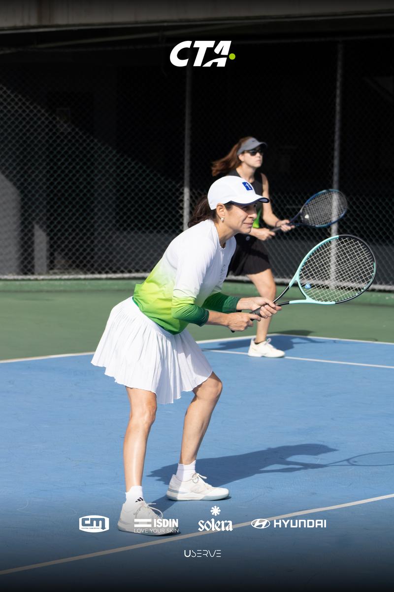 1T 2026 - 8va Jornada de Tenis - 5FEM ATCA 55