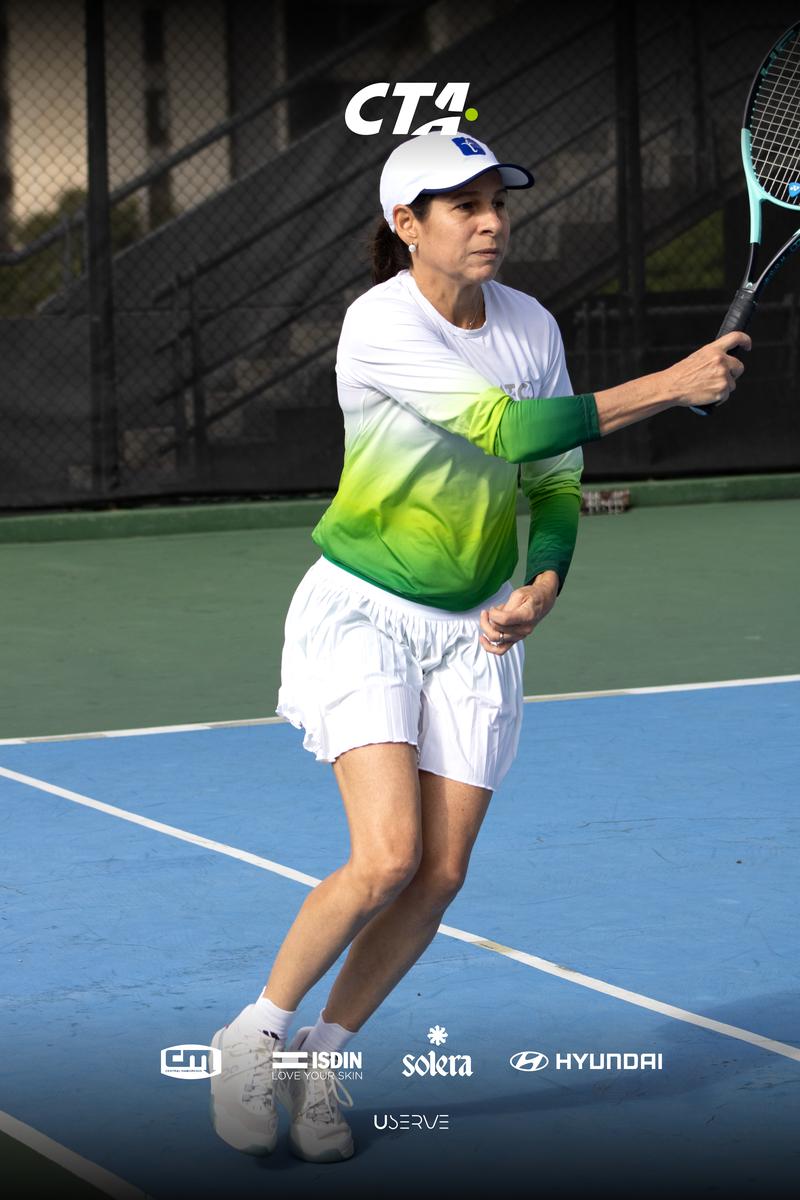 1T 2026 - 8va Jornada de Tenis - 5FEM ATCA 38