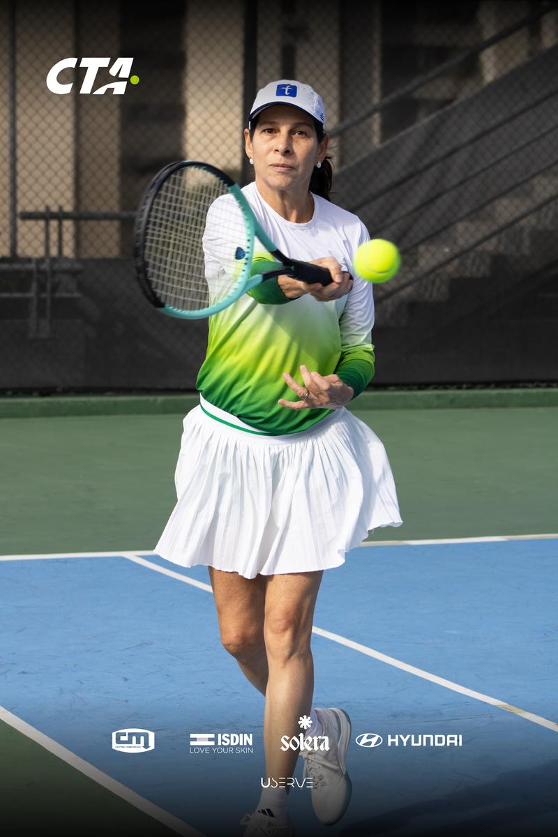 1T 2026 - 8va Jornada de Tenis - 5FEM ATCA 5