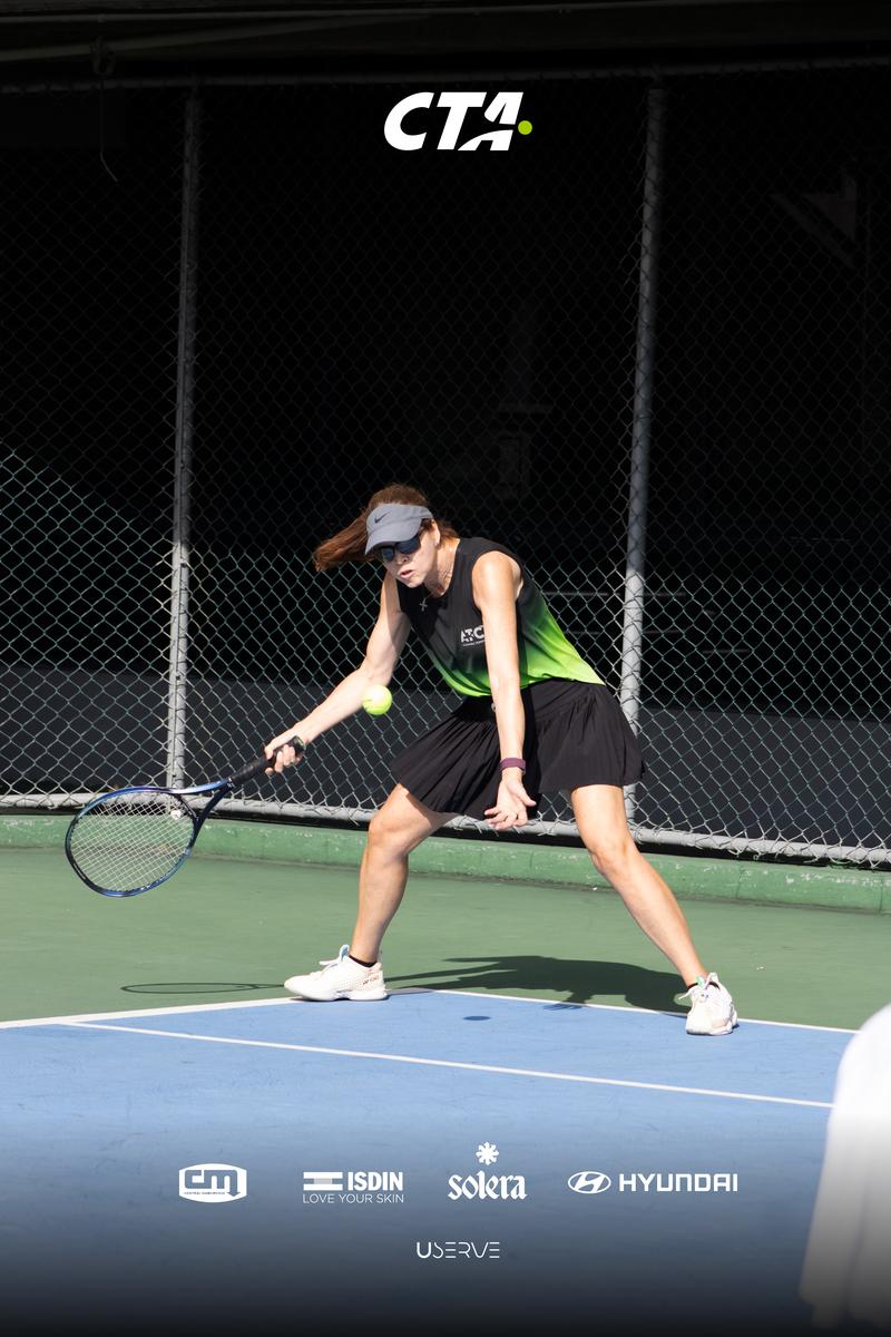 1T 2026 - 8va Jornada de Tenis - 5FEM ATCA 31
