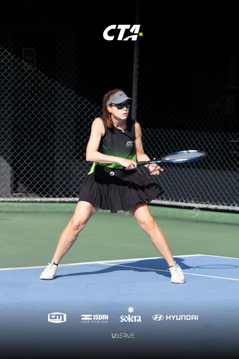 1T 2026 - 8va Jornada de Tenis - 5FEM ATCA 30