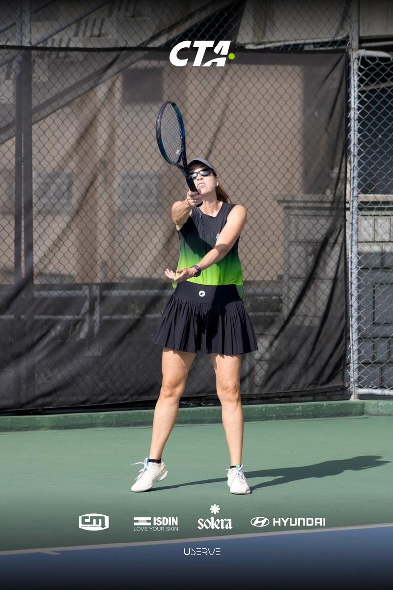 1T 2026 - 8va Jornada de Tenis - 5FEM ATCA 28