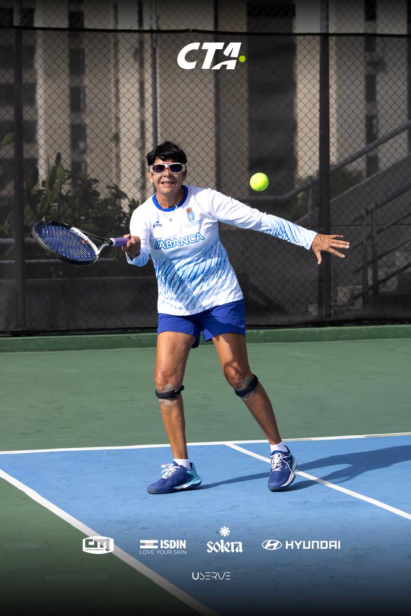 1T 2026 - 8va Jornada de Tenis - 5FEM HGVA 45