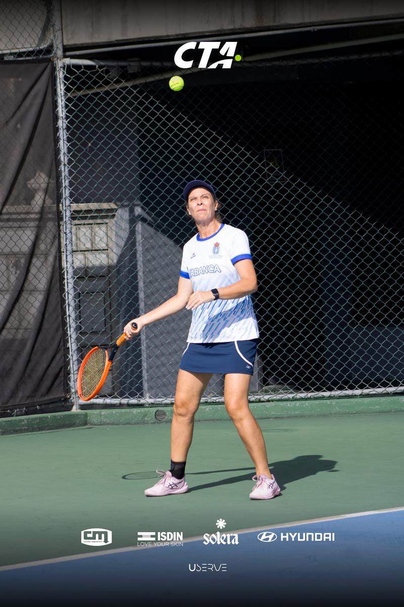 1T 2026 - 8va Jornada de Tenis - 5FEM HGVA 6