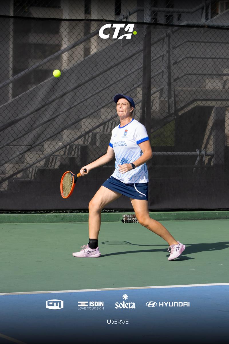 1T 2026 - 8va Jornada de Tenis - 5FEM HGVA 5