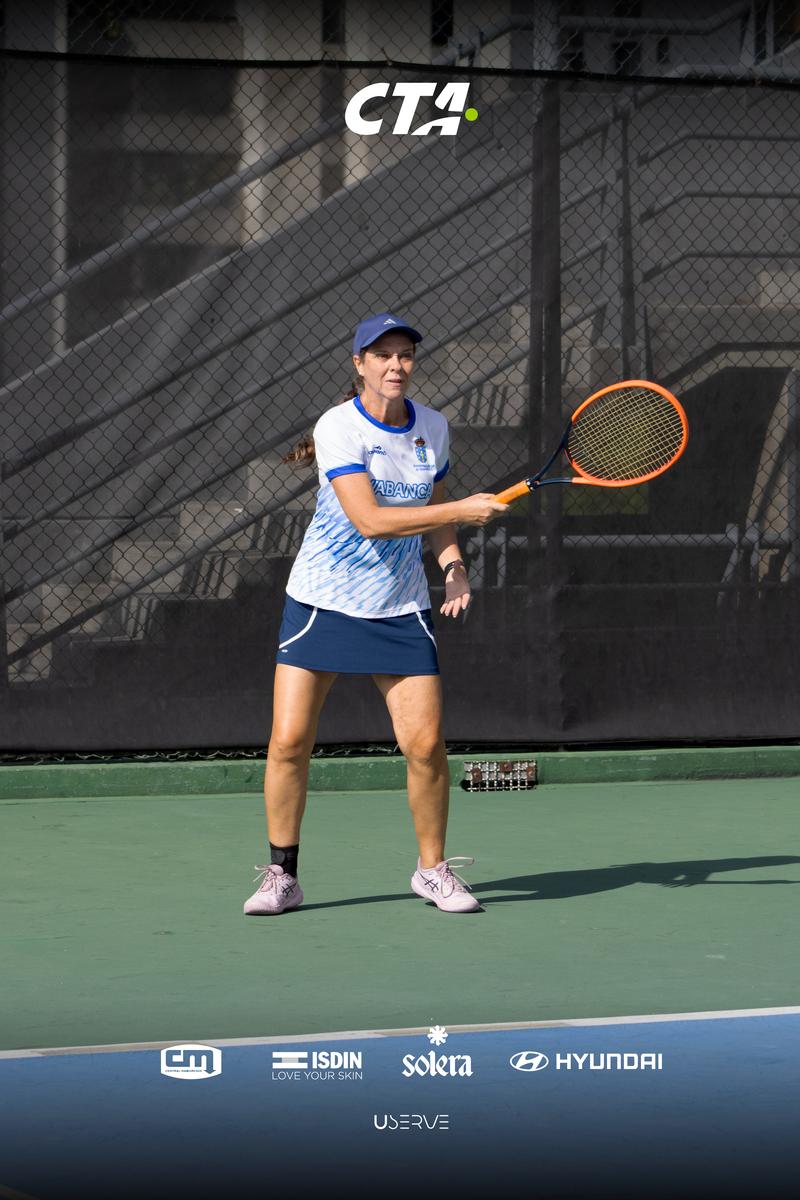 1T 2026 - 8va Jornada de Tenis - 5FEM HGVA 4