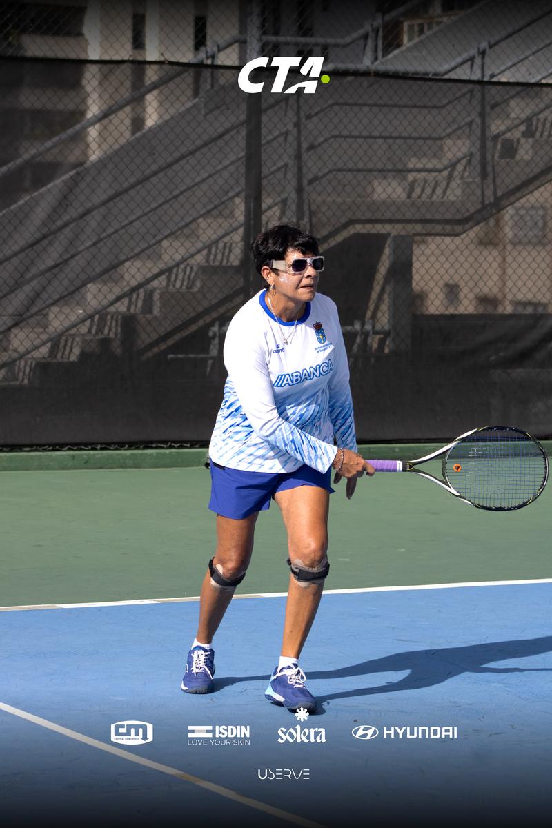 1T 2026 - 8va Jornada de Tenis - 5FEM HGVA 25