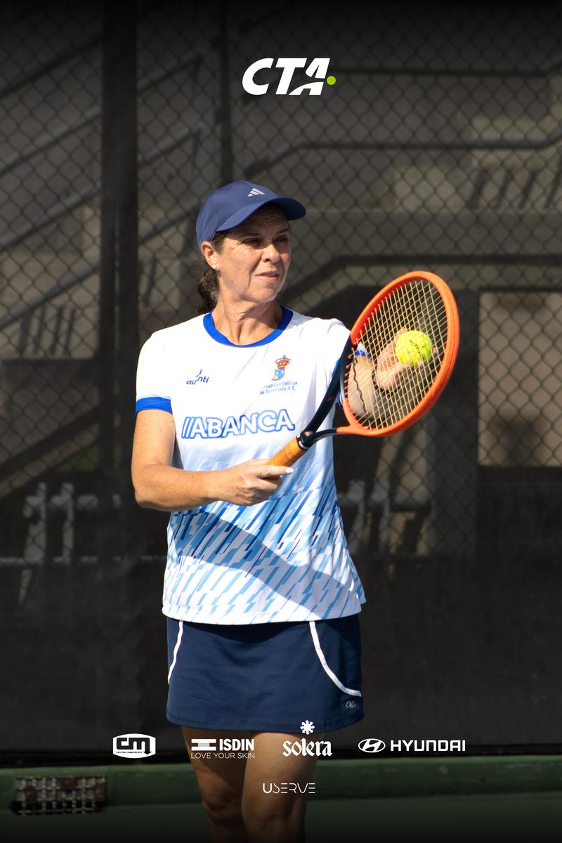 1T 2026 - 8va Jornada de Tenis - 5FEM HGVA 24