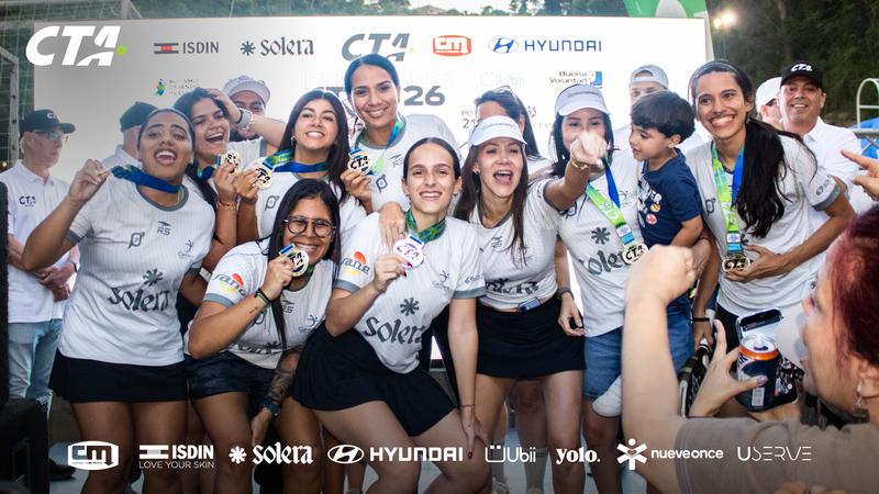 1T 2026 - Final de Pádel - 6F - CNTA 9