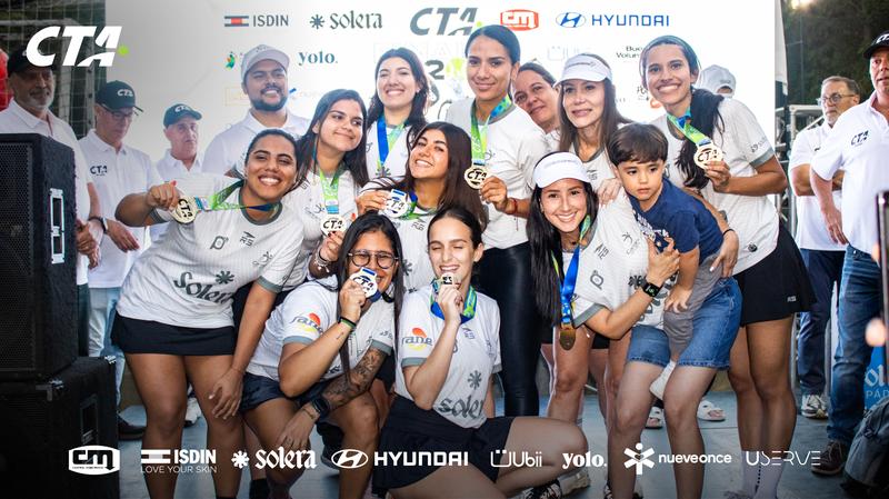 1T 2026 - Final de Pádel - 6F - CNTA 8
