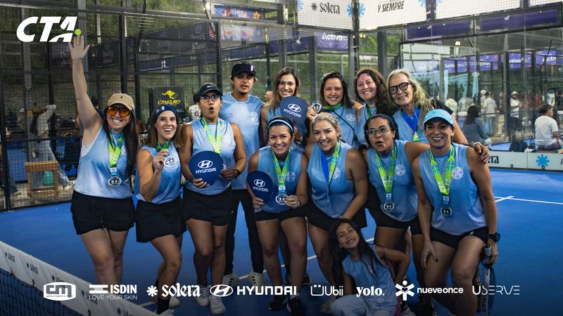 1T 2026 - Final de Pádel - 6F - PQMA