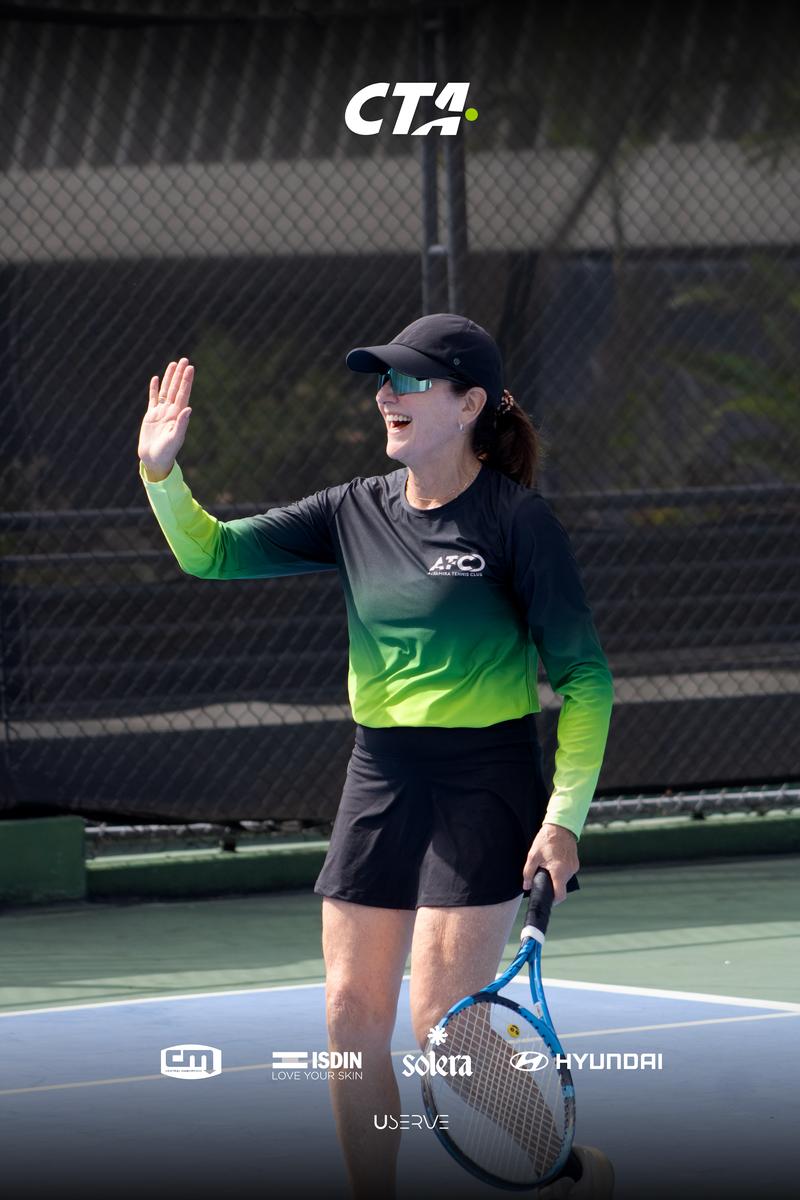 1T 2026 - 8va Jornada de Tenis - 5FEM ATCA 27