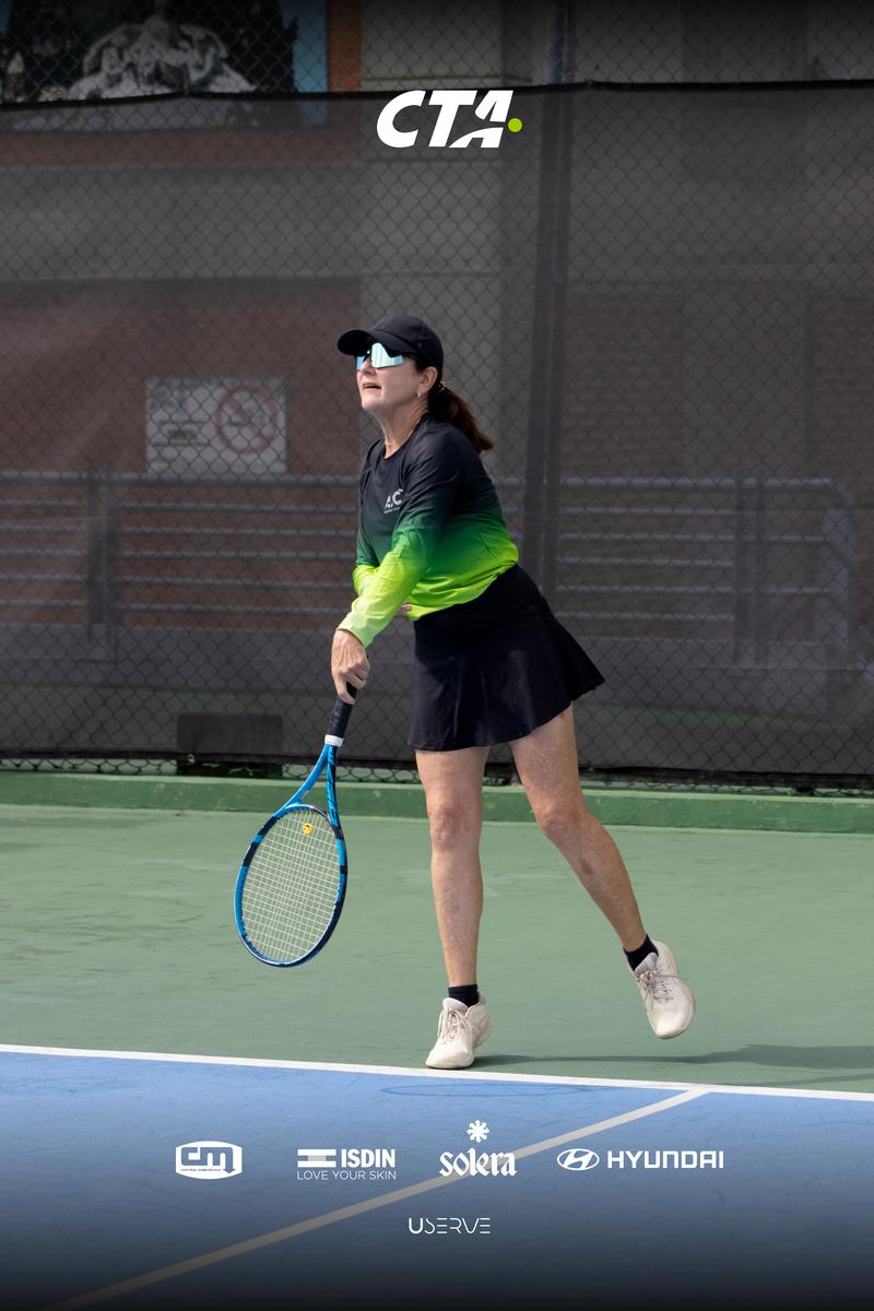 1T 2026 - 8va Jornada de Tenis - 5FEM ATCA 25