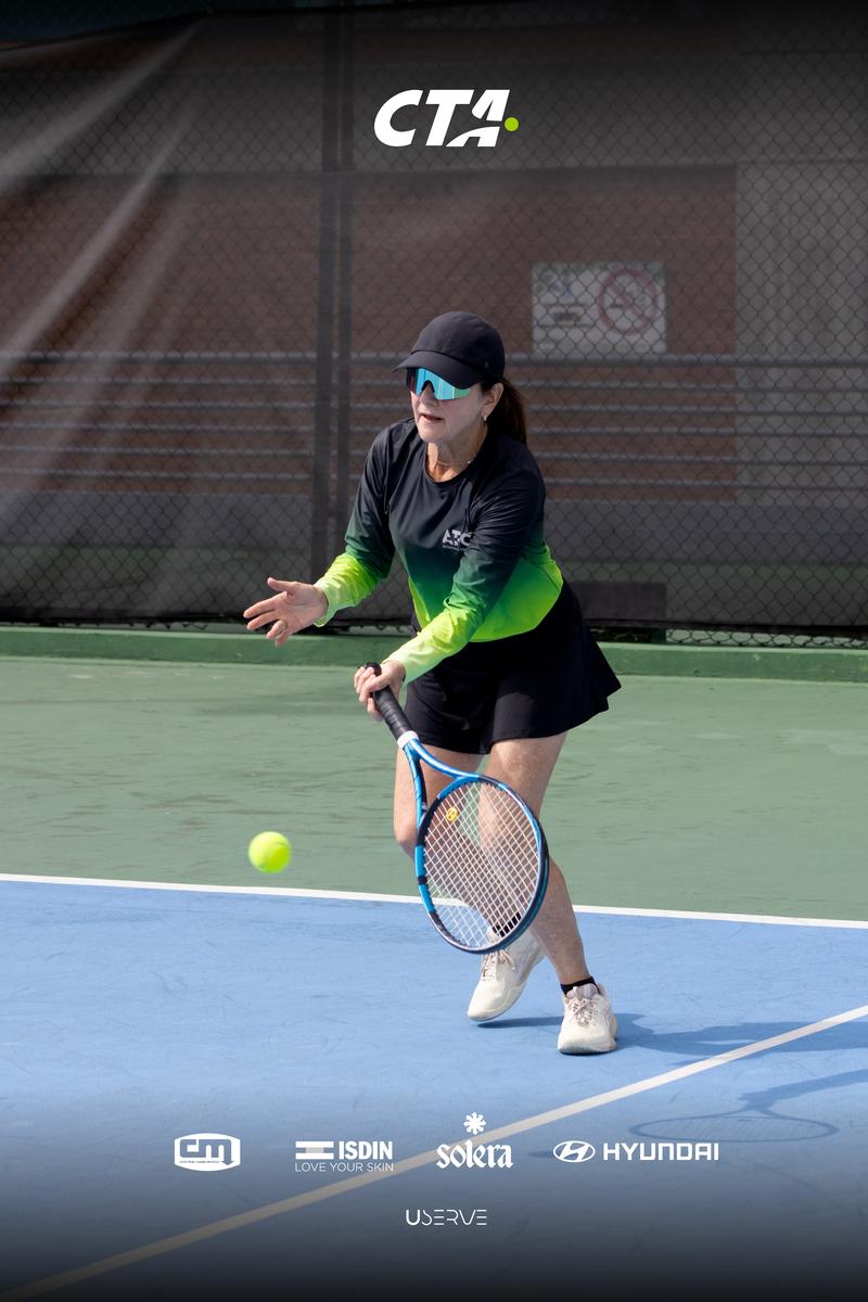 1T 2026 - 8va Jornada de Tenis - 5FEM ATCA 24