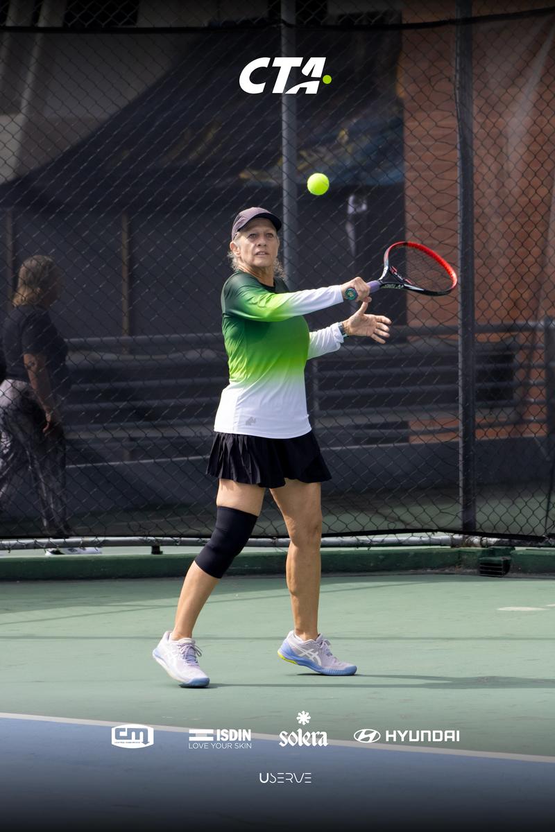 1T 2026 - 8va Jornada de Tenis - 5FEM ATCA 23