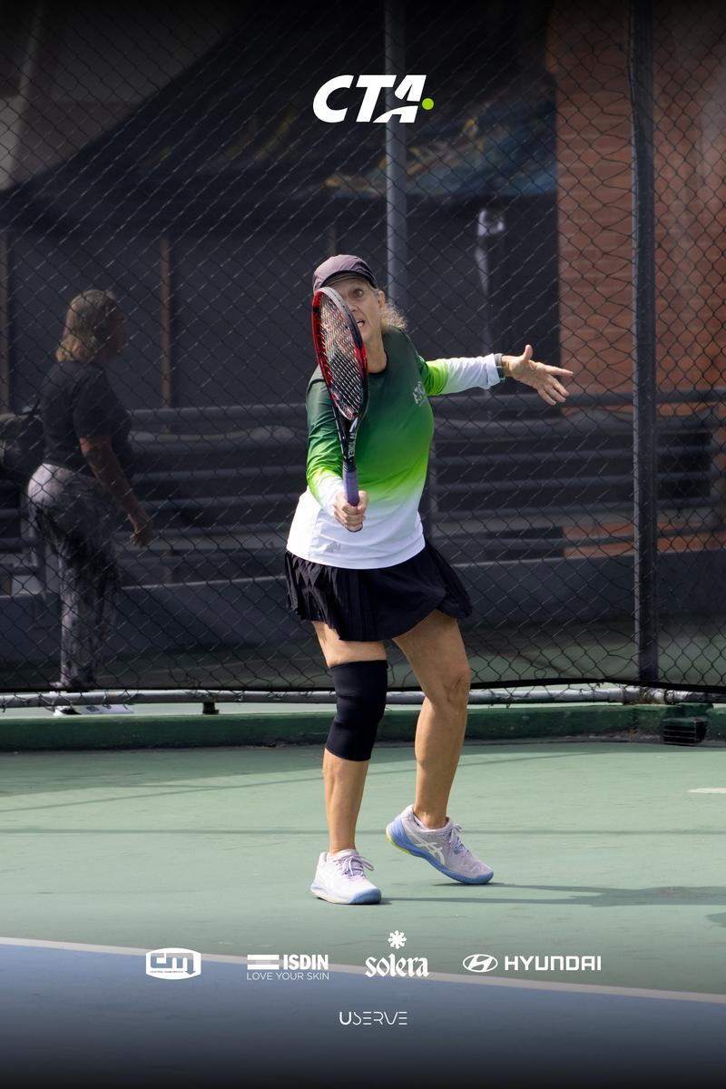 1T 2026 - 8va Jornada de Tenis - 5FEM ATCA 22
