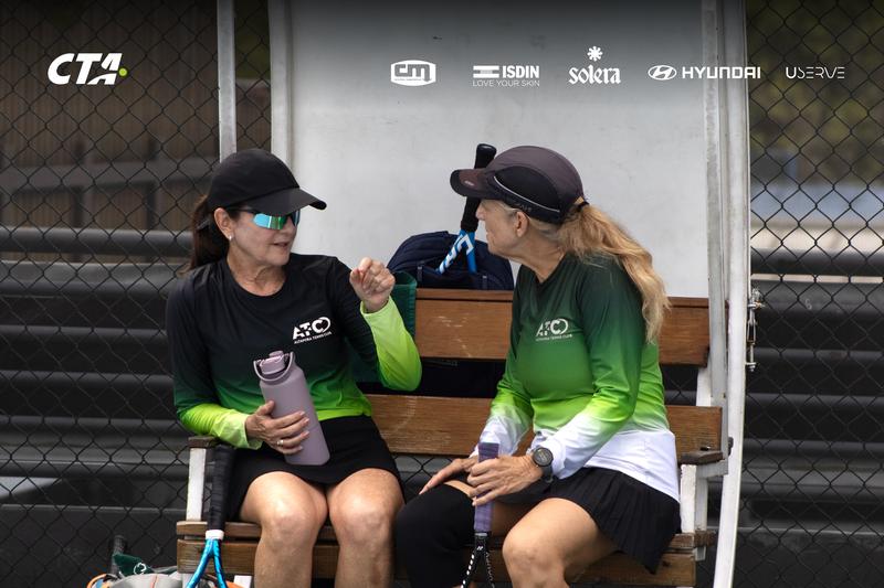 1T 2026 - 8va Jornada de Tenis - 5FEM ATCA